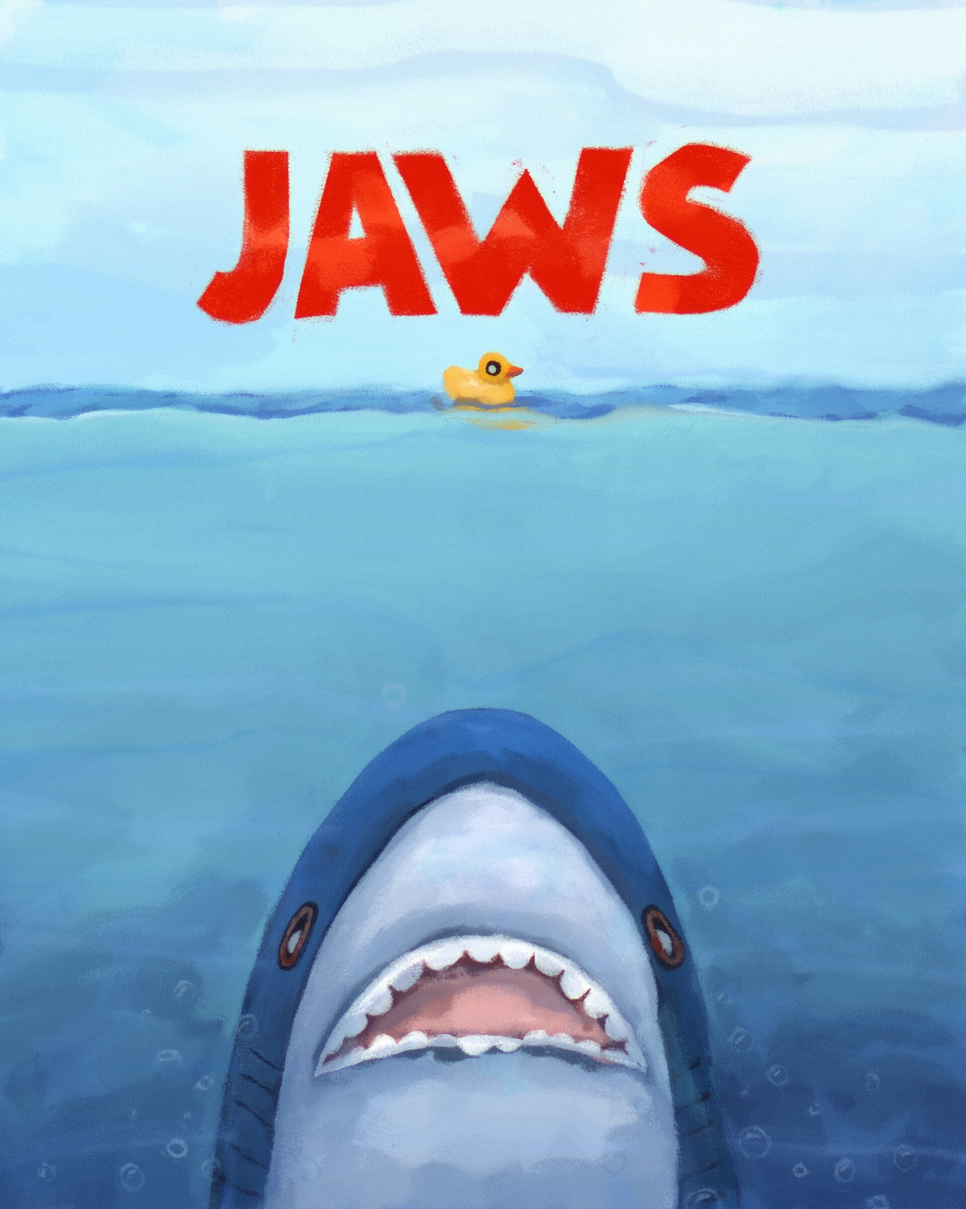 ArtStation - jaws
