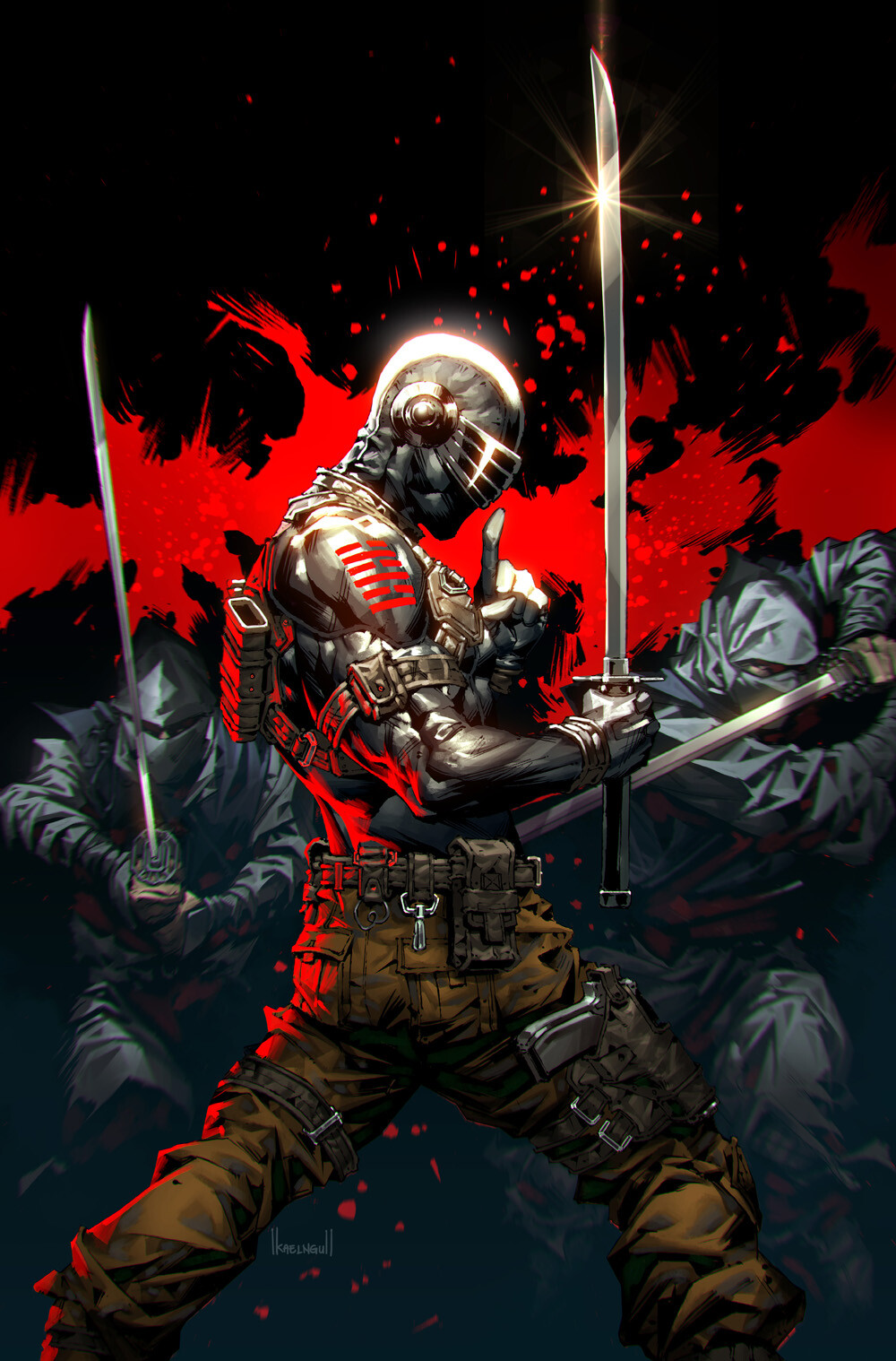 snakeeyes deadgame