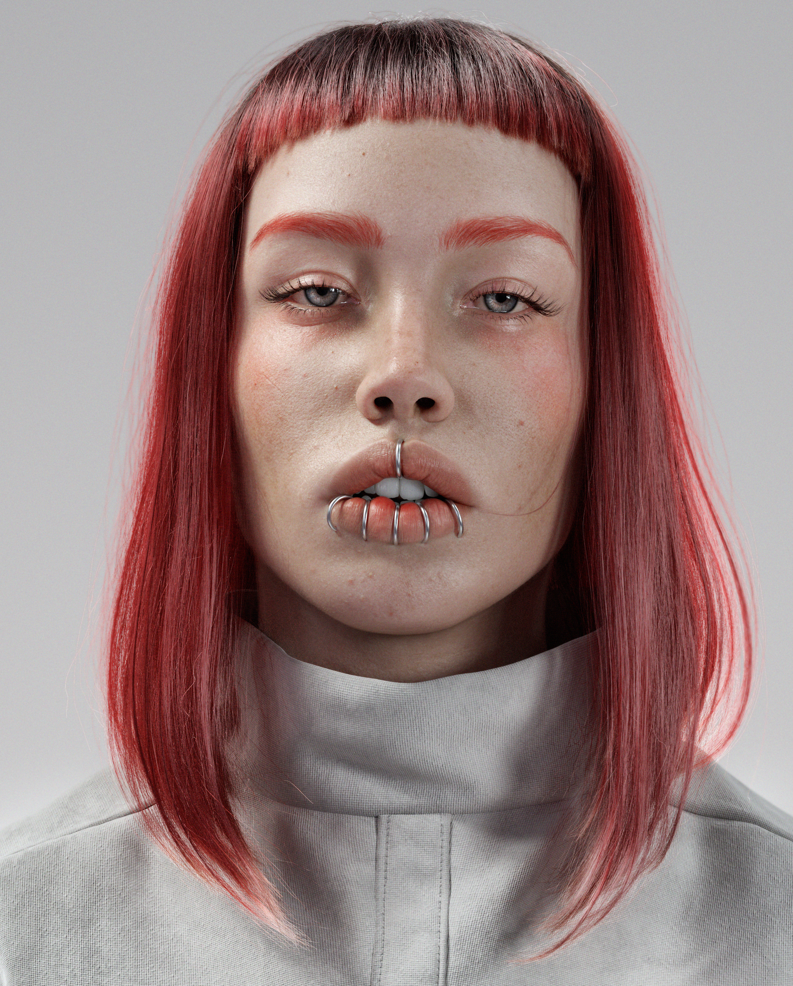 3D portrait, Likeness