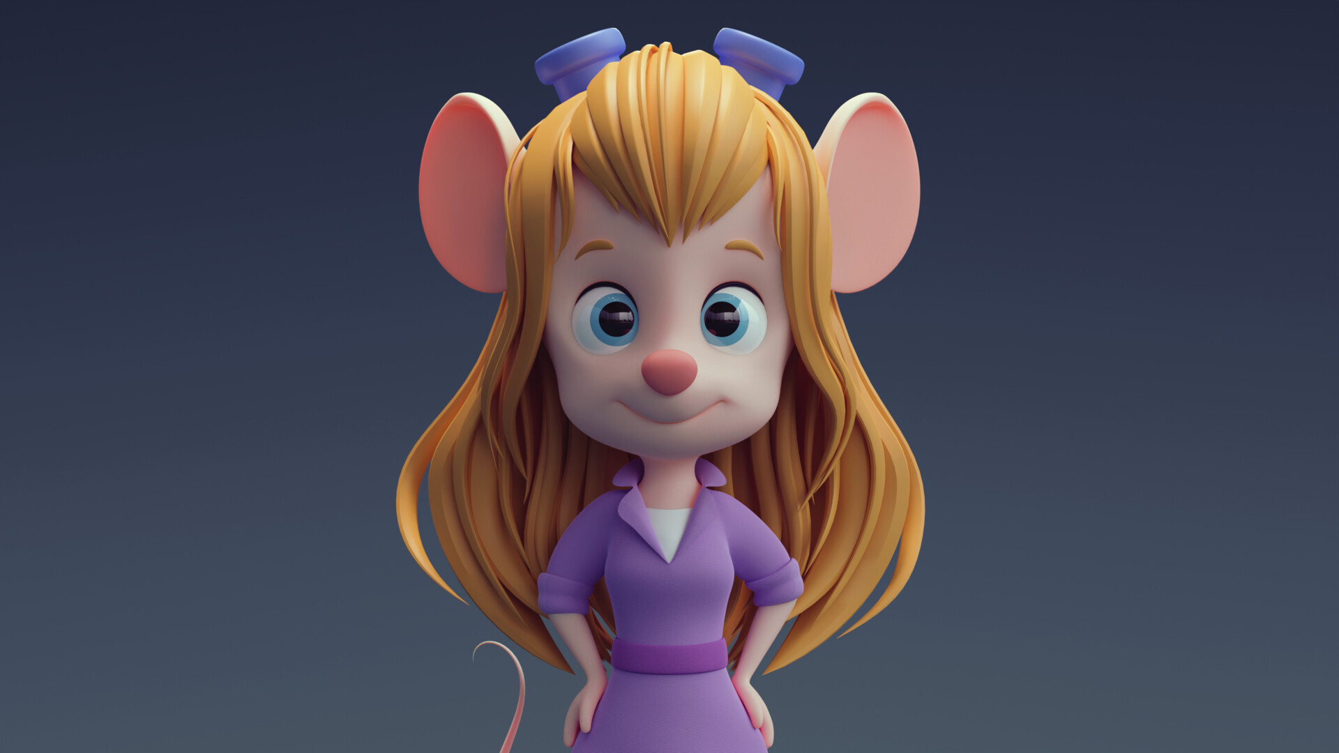 ArtStation - Gadget Hackwrench
