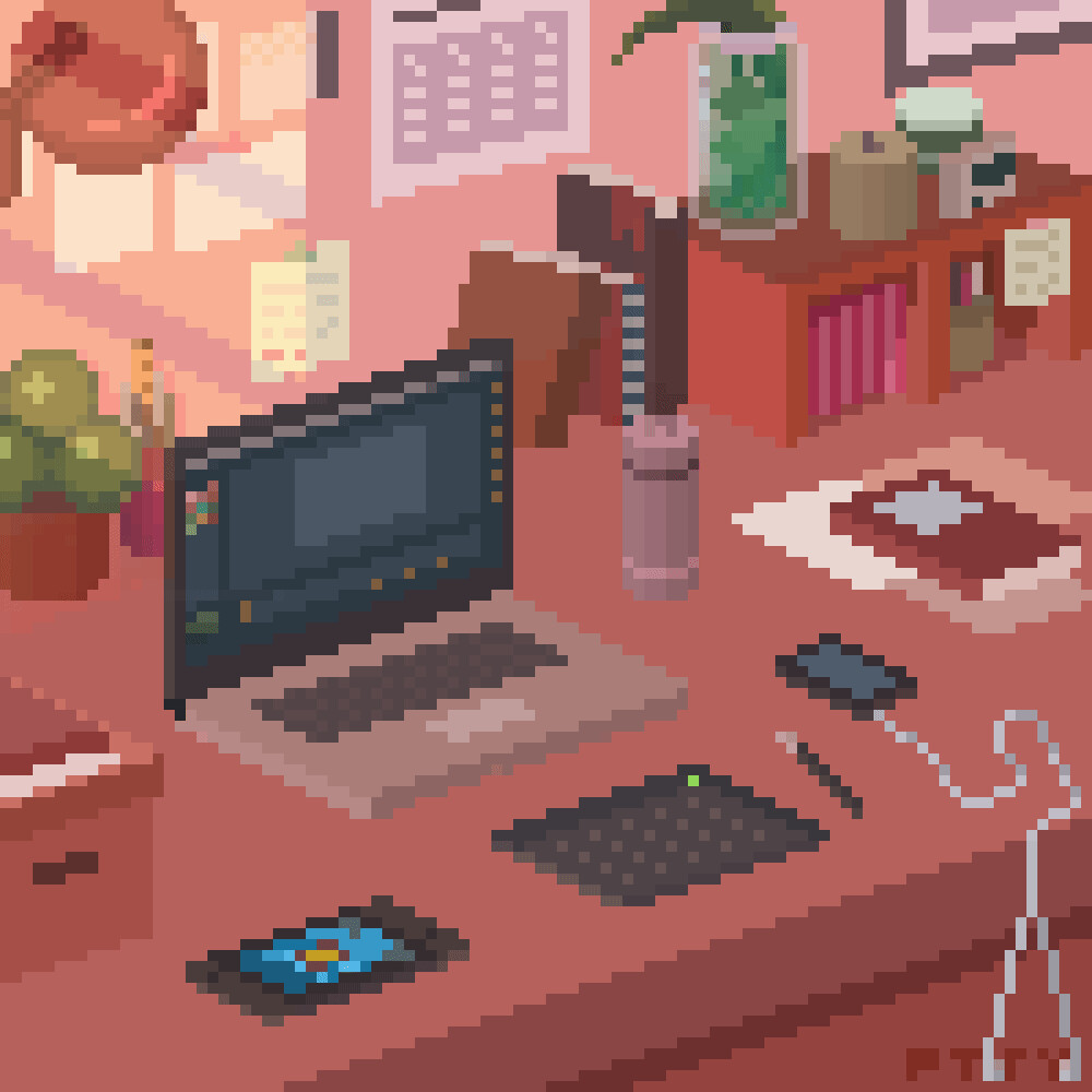 How To Make Animated Pixel Art