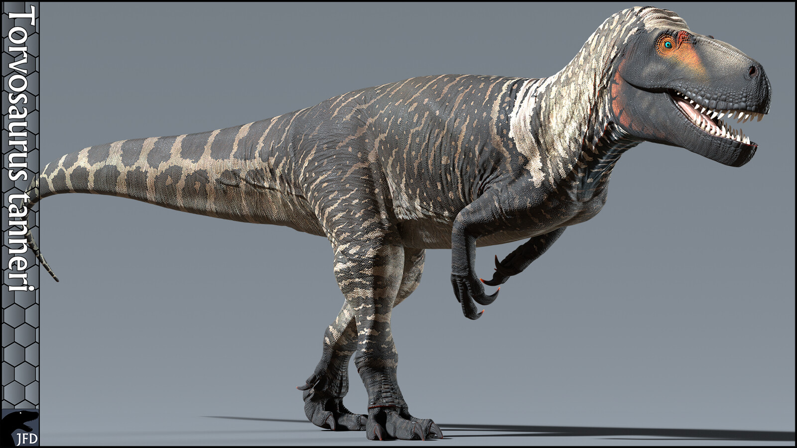 torvosaurus tanneri