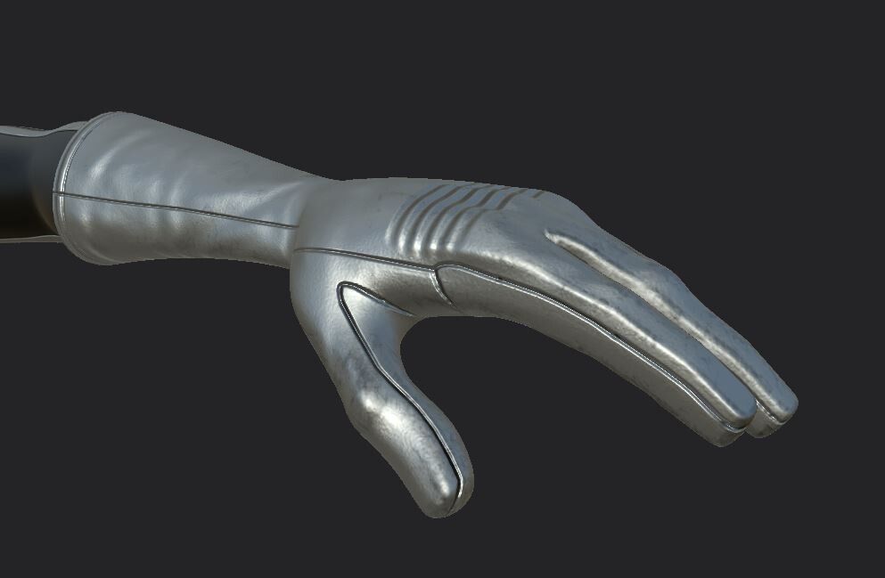 Jirawat Srisarntiwong - Kamen Rider V1 (Maya rig)