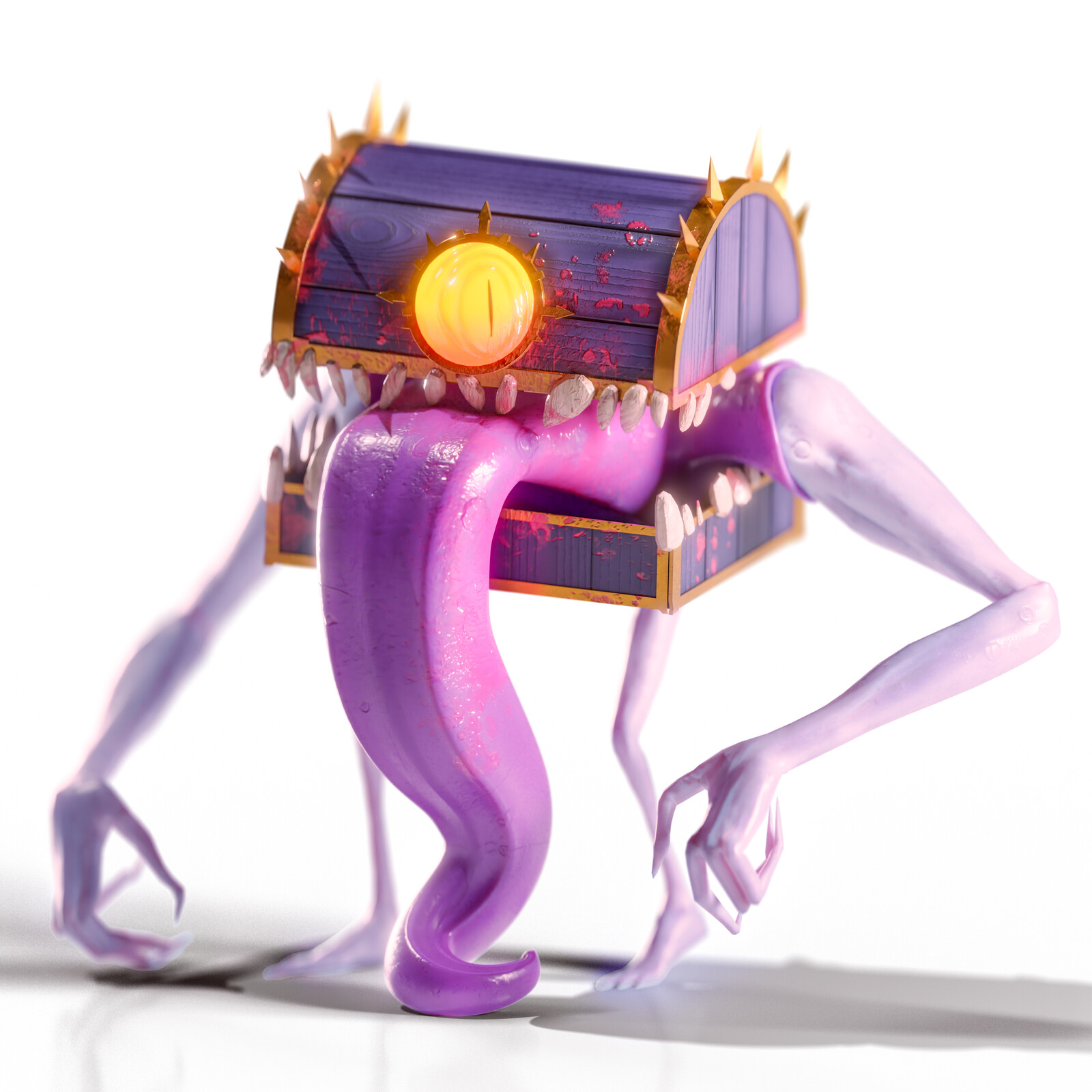Blender render
