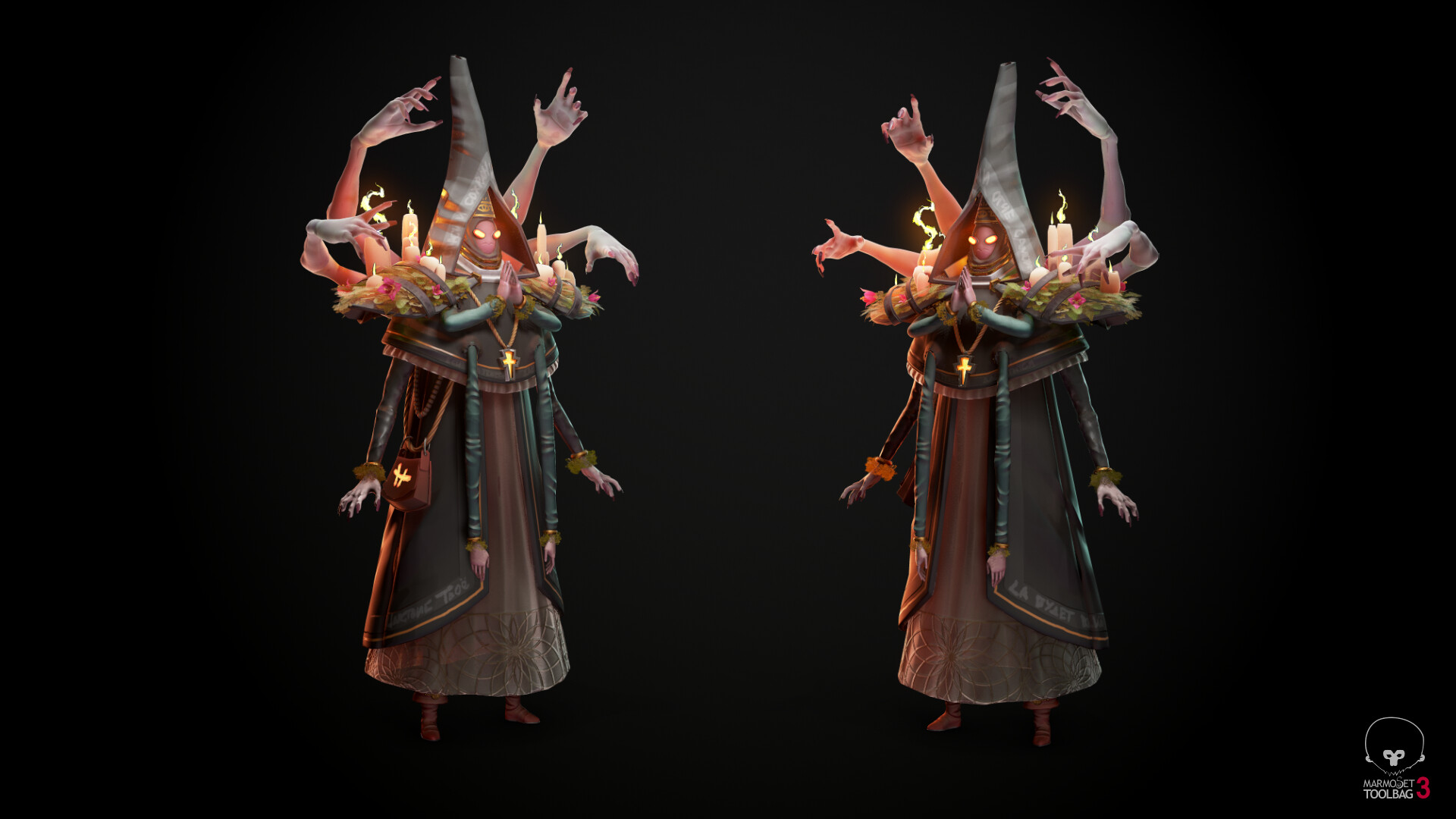 Masterclass 3D Character Art