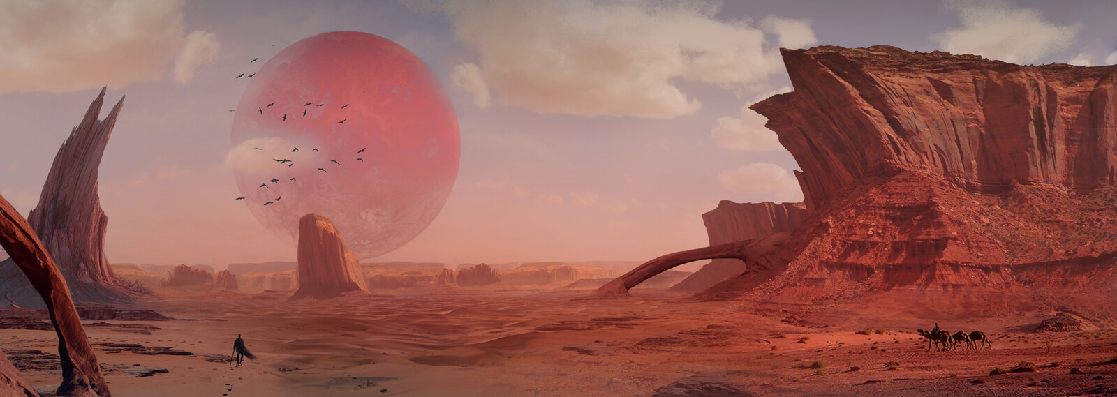 Desert Canyon #2