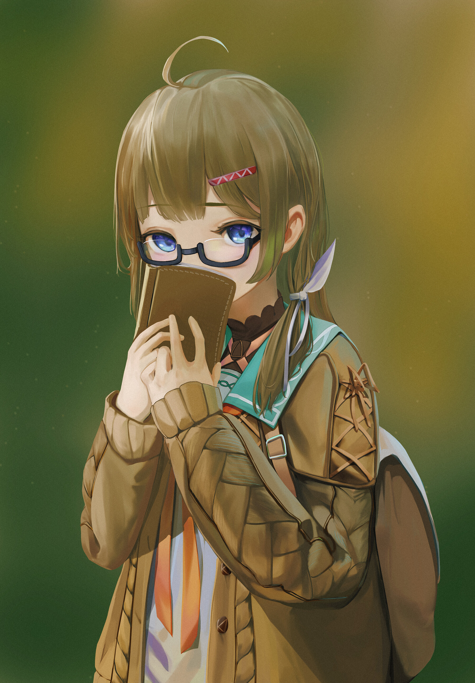Artstation 語部紡