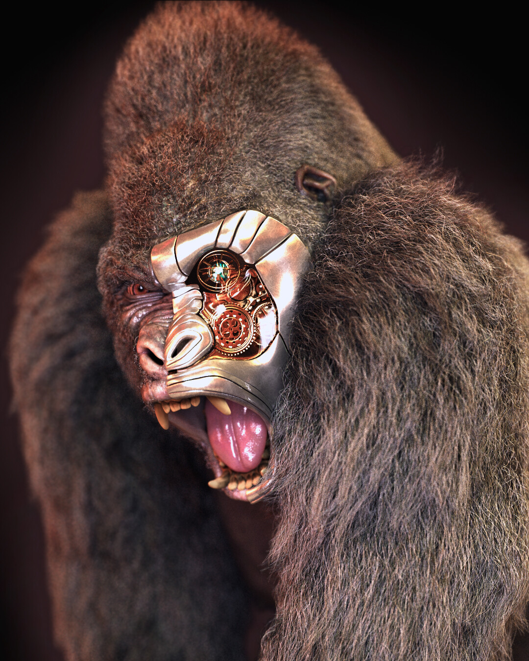 Gorilla Bot