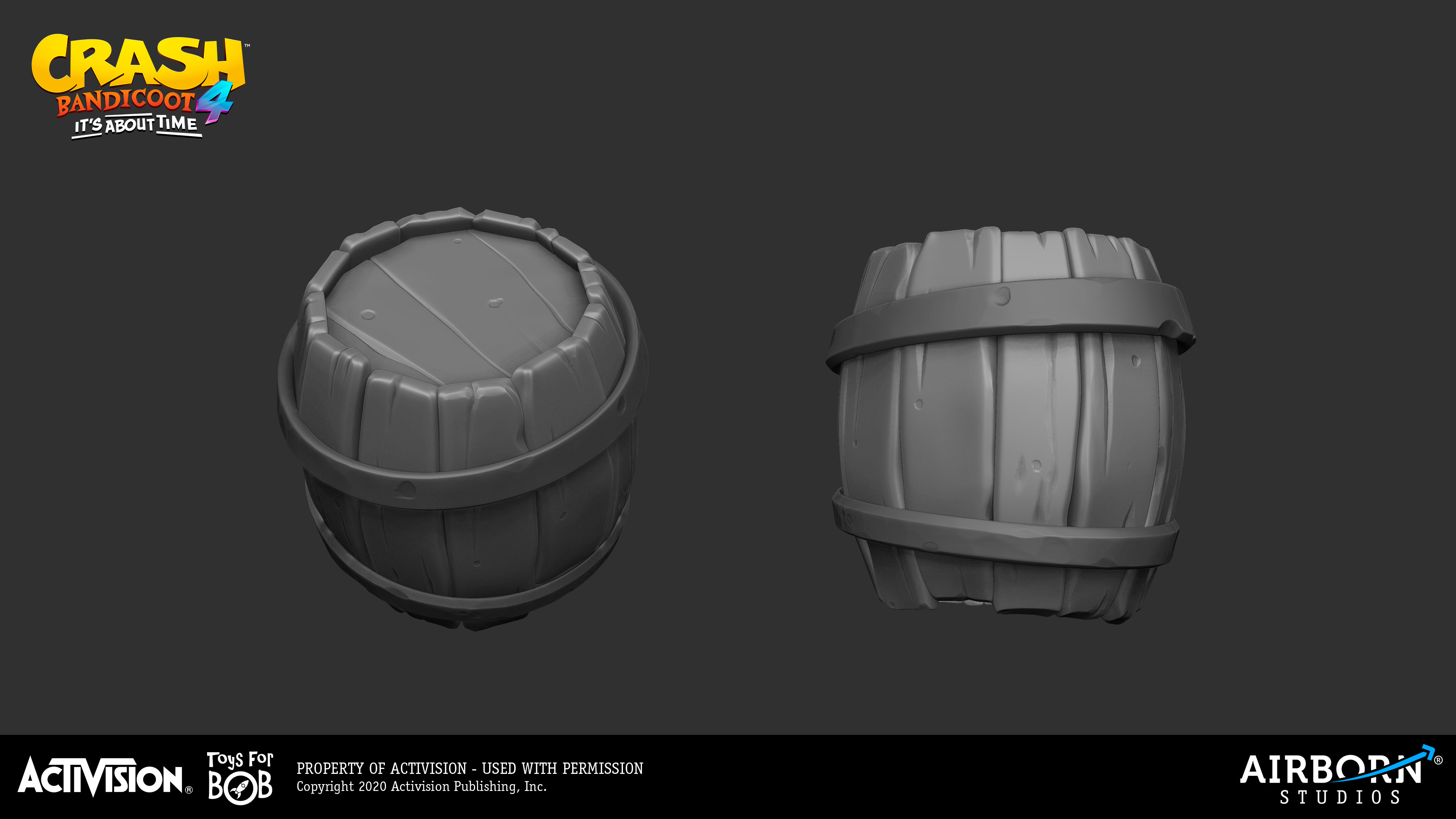 Prop by Frederic Fouque