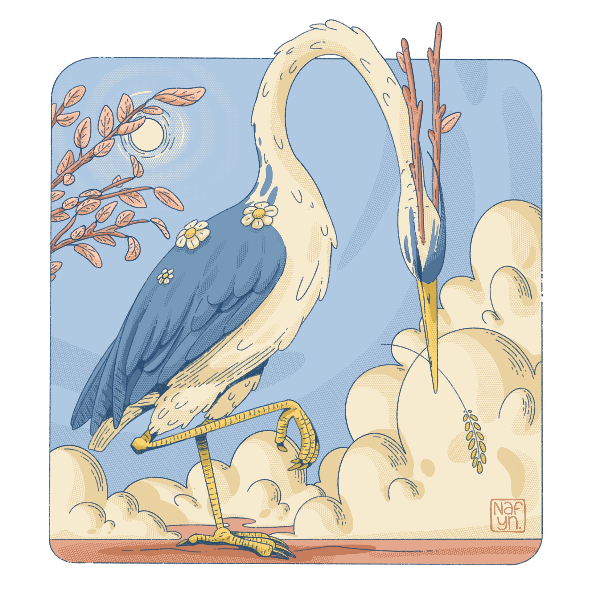 ArtStation Spirit carrier