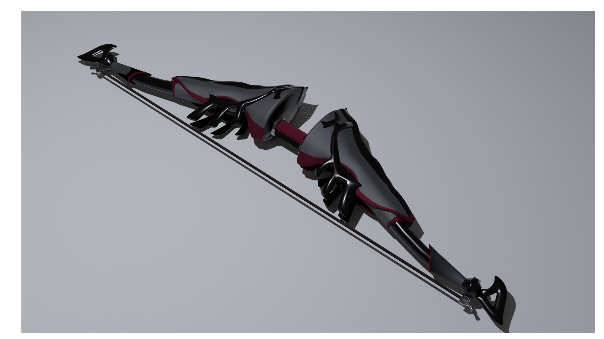 ArtStation royal guard bow