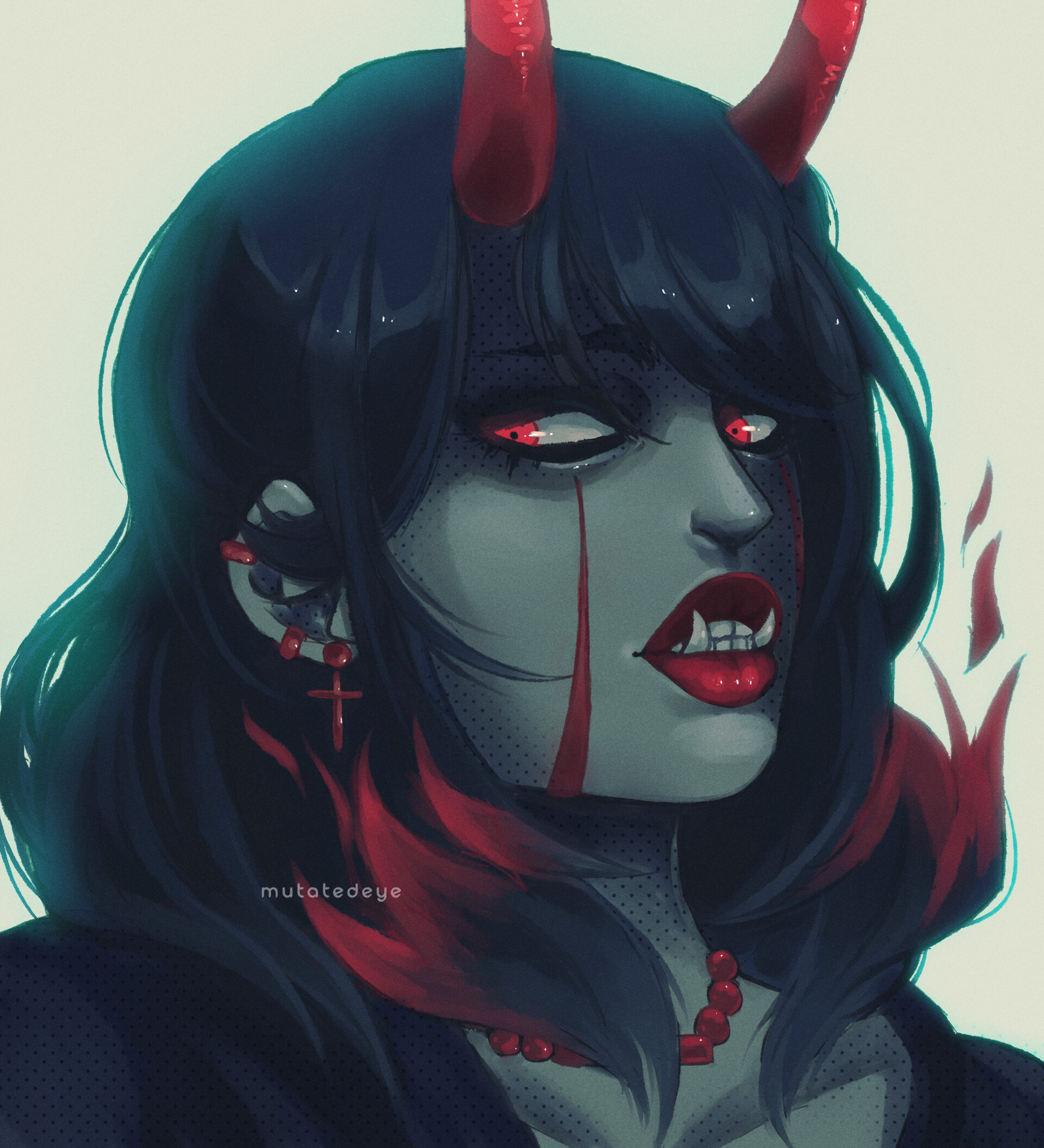 ArtStation - Devilish