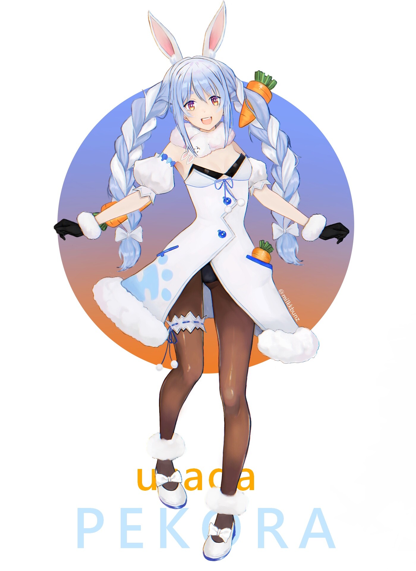 ArtStation - Usada Pekora