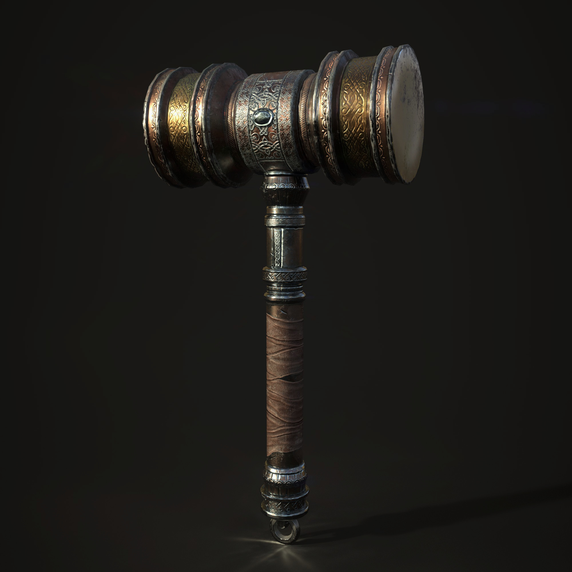 Substance Painter Early Render