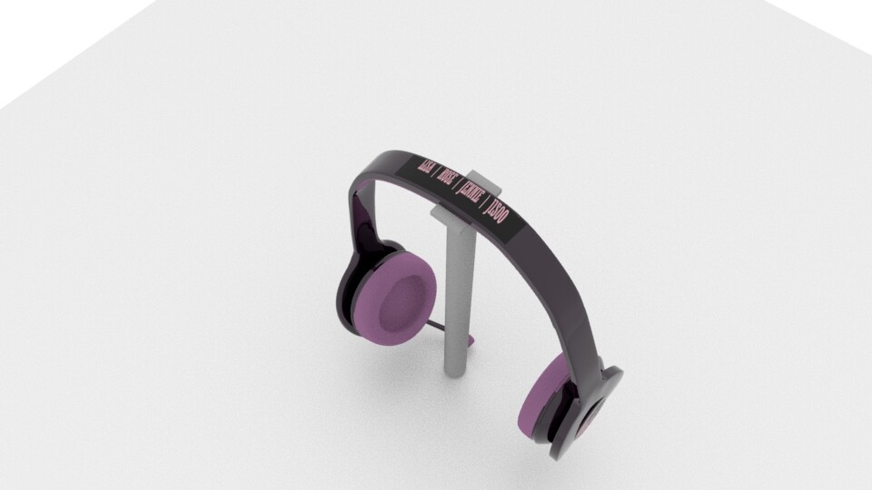 Blackpink headset best sale