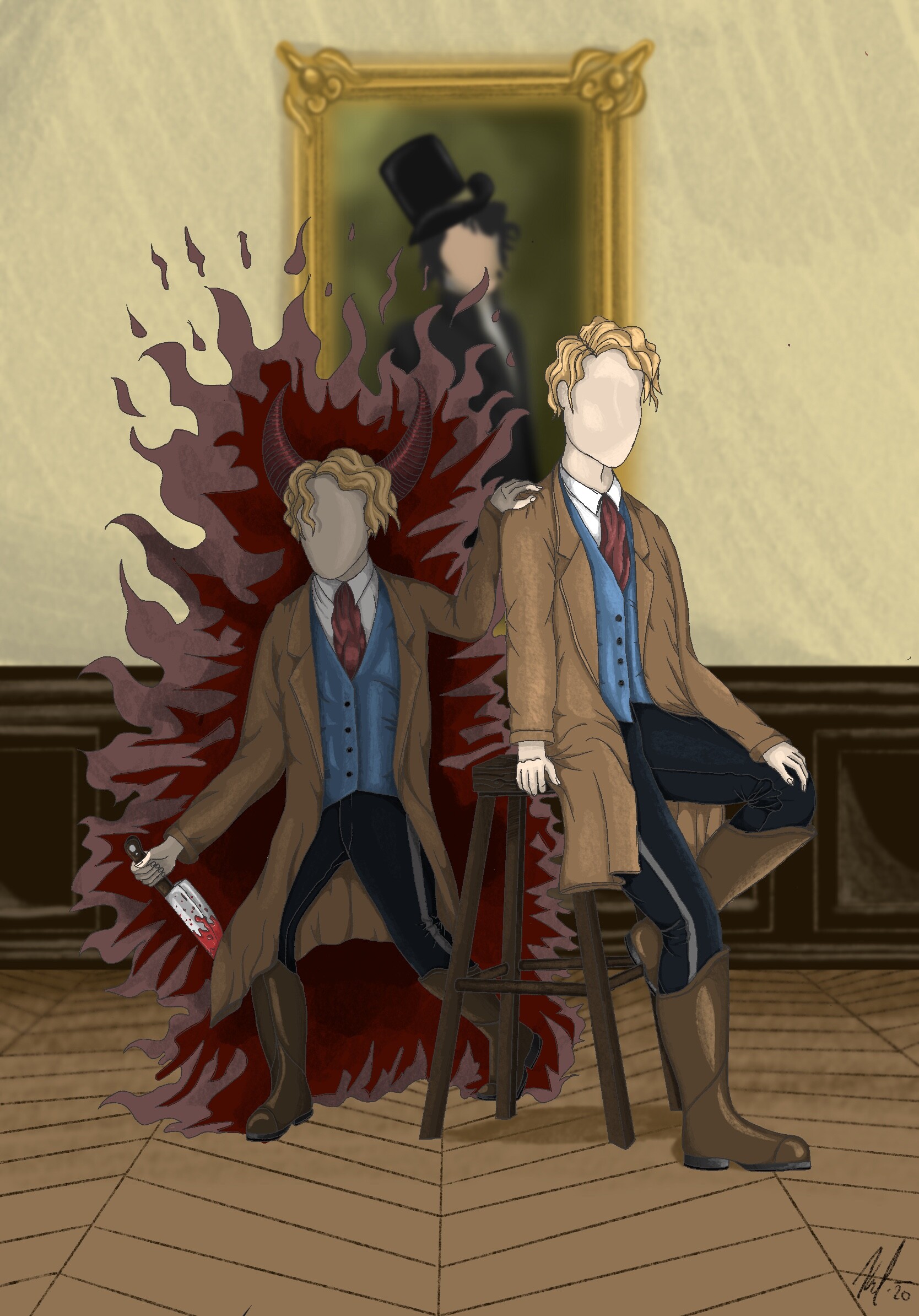 A Picture Of Dorian Gray