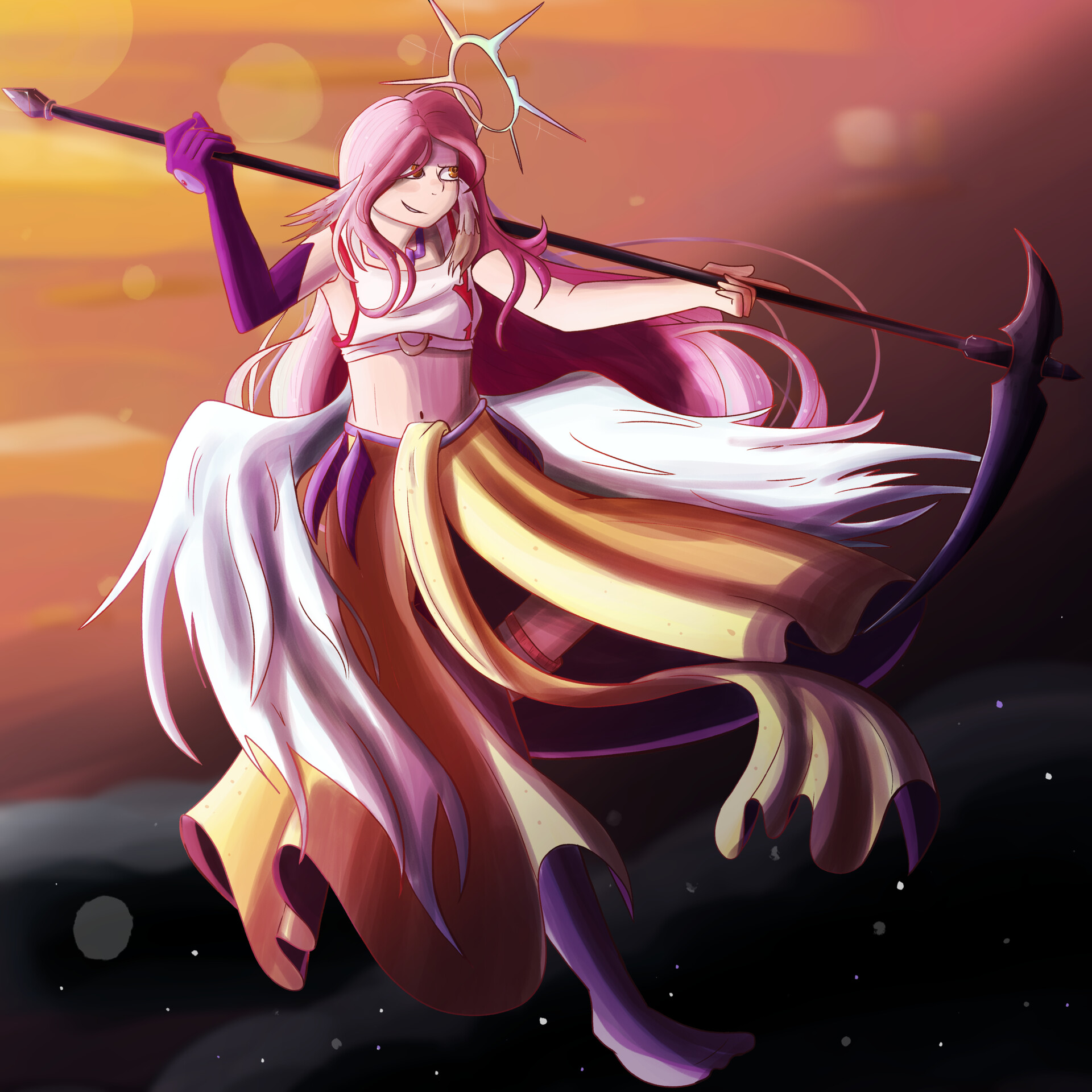 ArtStation - Jibril