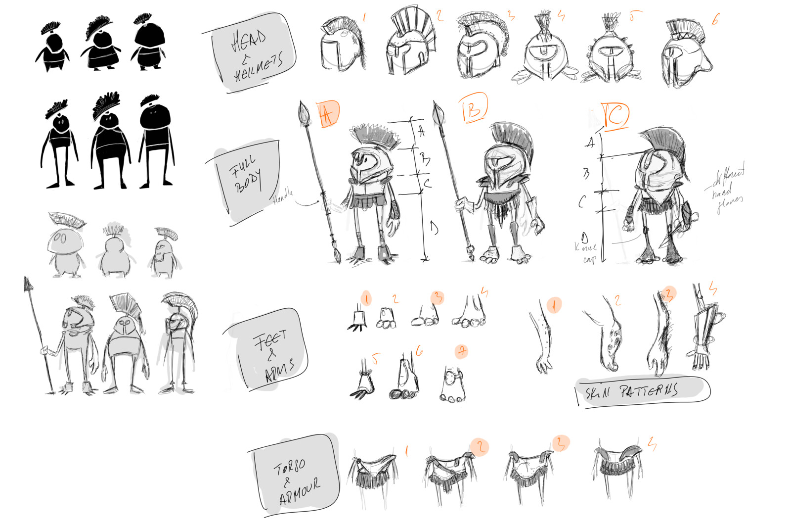 Early  Explorations