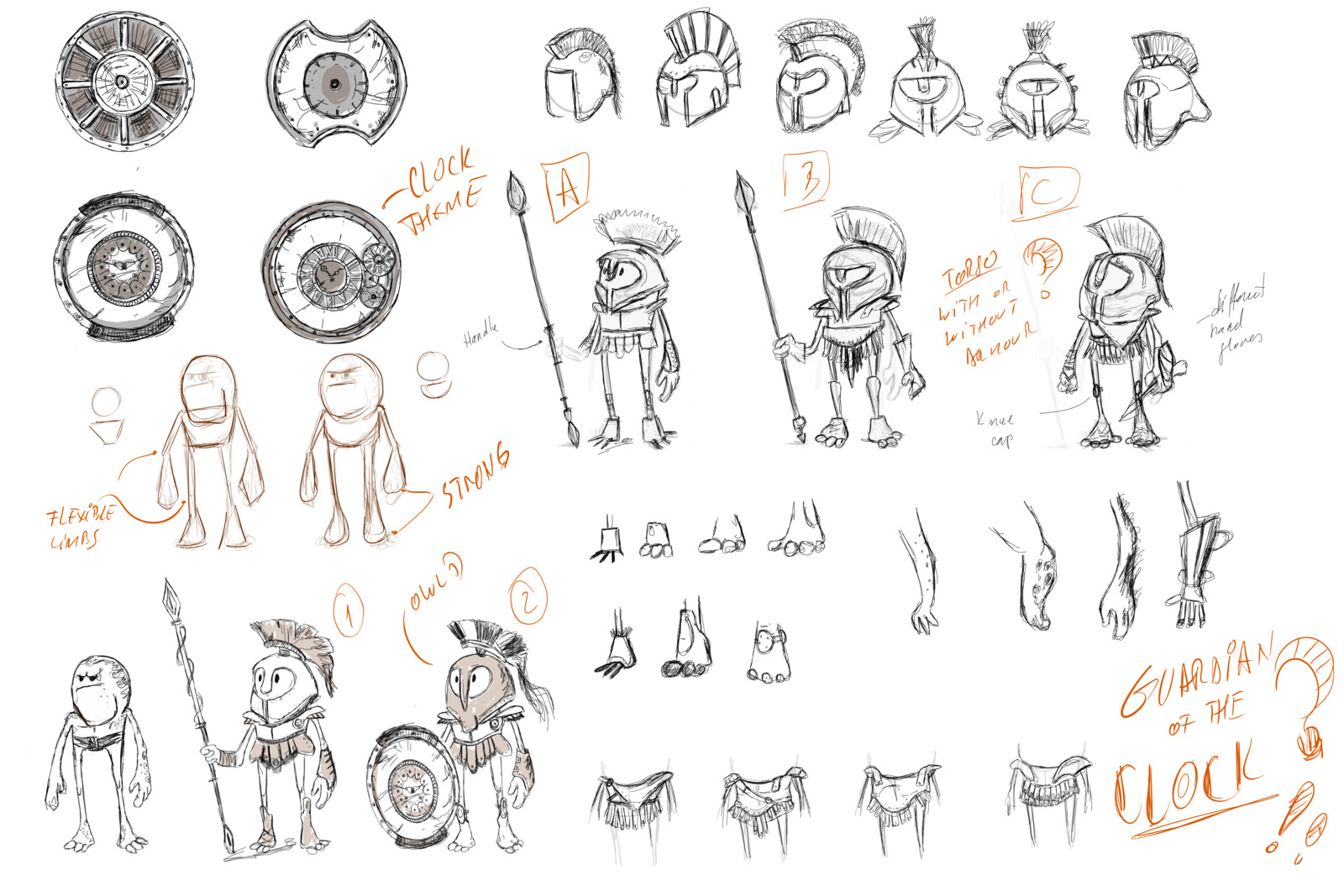 Early  Explorations