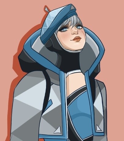 pics Haute Drop Wattson Fan Art haute drop wattson mama illustration