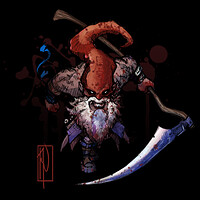 D D 5e Loxodon Monk What's the difference in the free and paid version of the orna bot? d d 5e loxodon monk