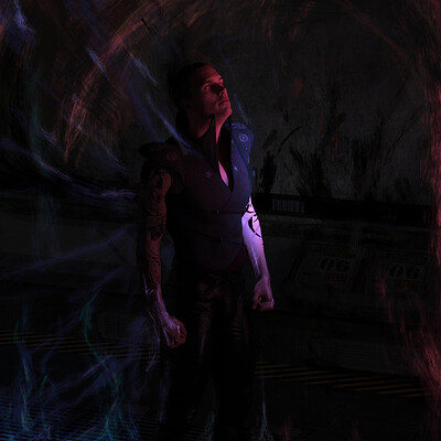 Pawel kozera the darkness s