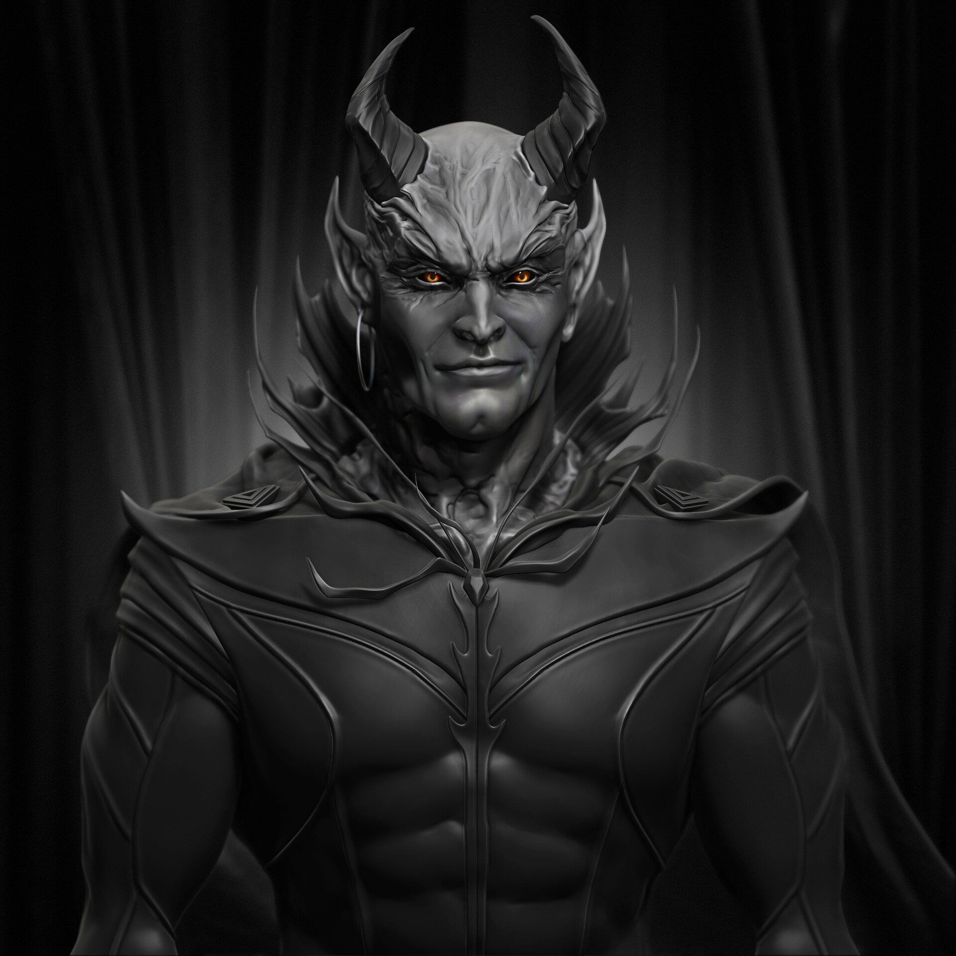 BLACK HUMOUR Presents Lust-Demon 3.0 - The Toy Chronicle