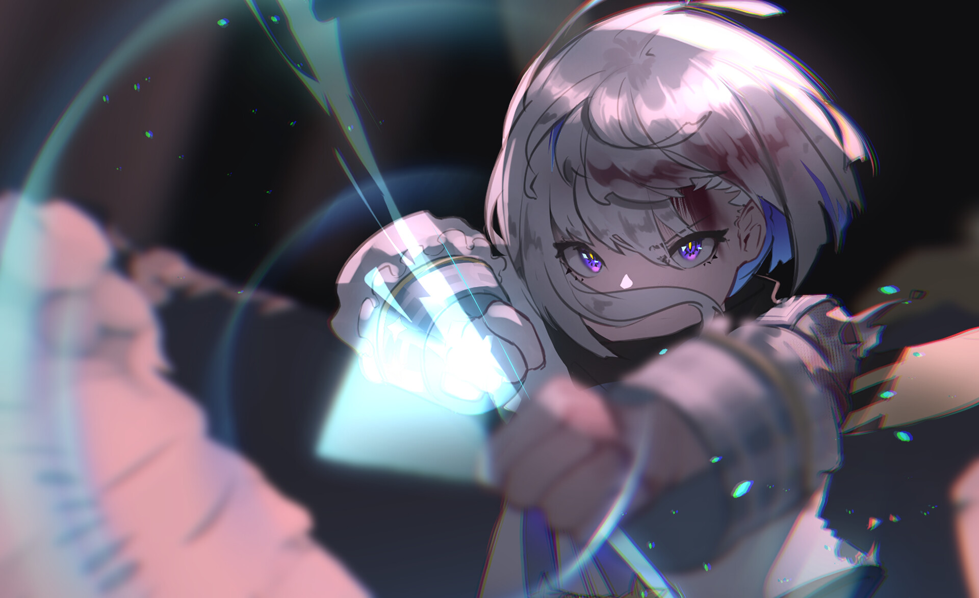 ArtStation - Amane Kanata Fanart