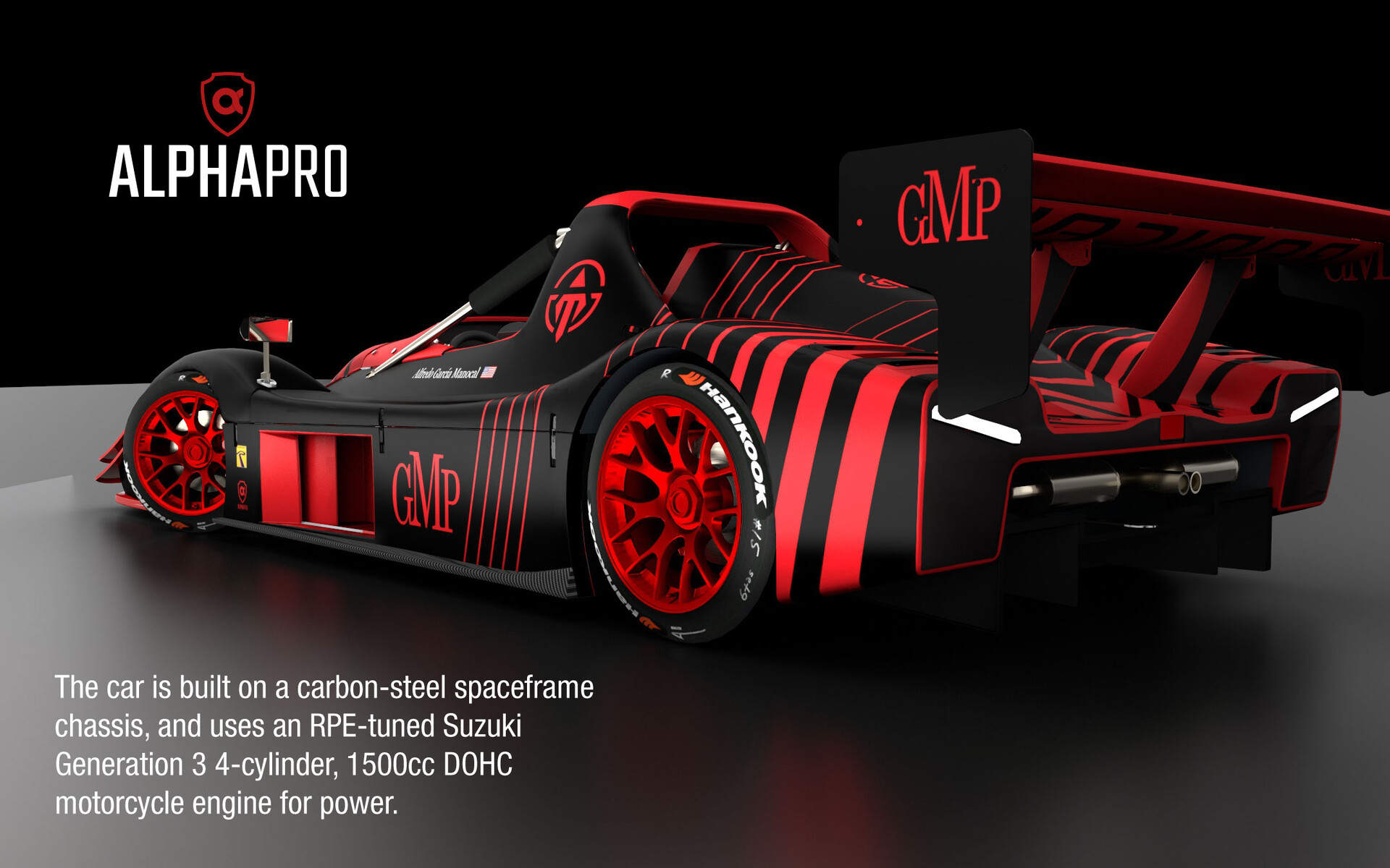 Radical race car deals