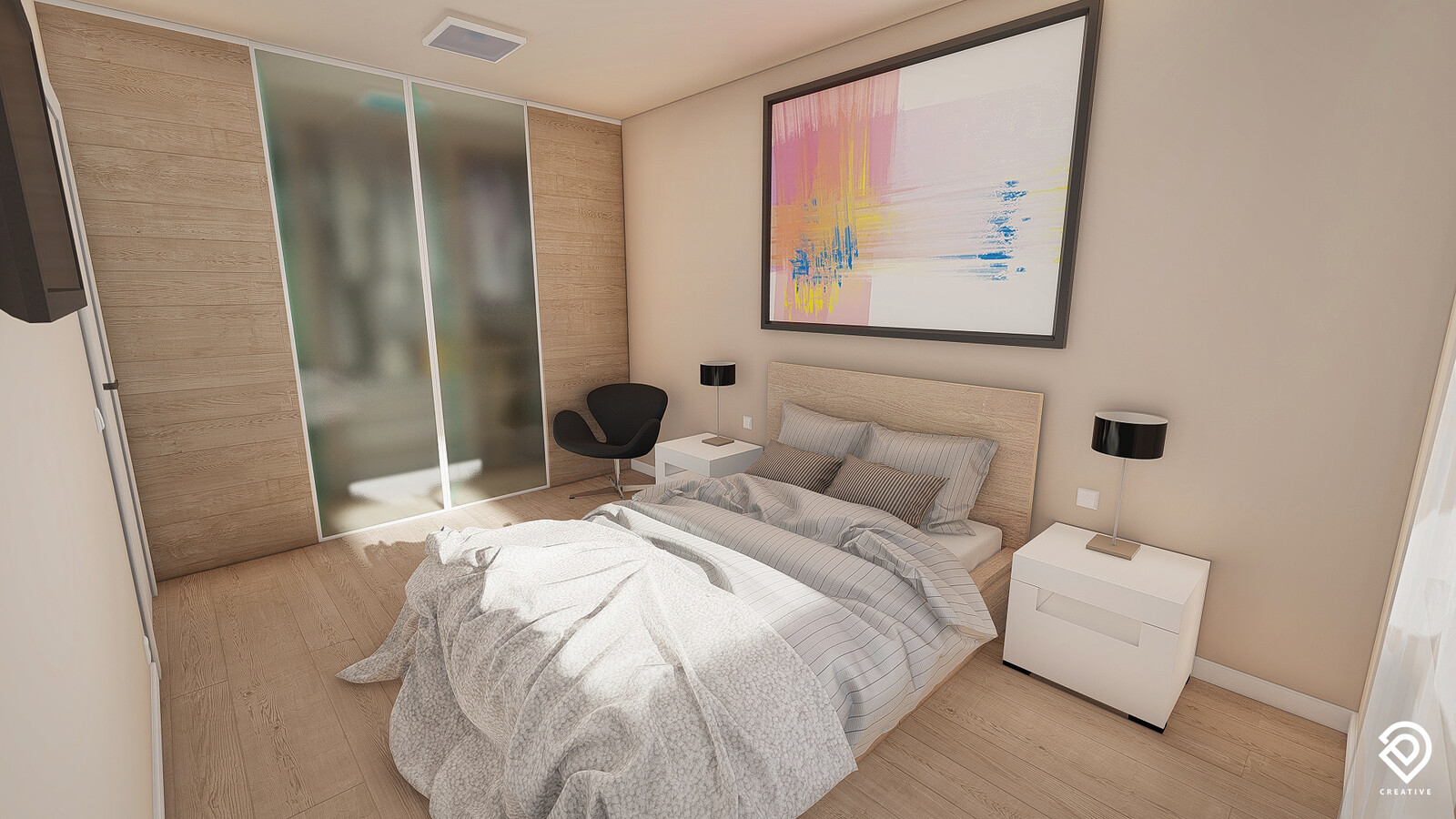 Main bedroom