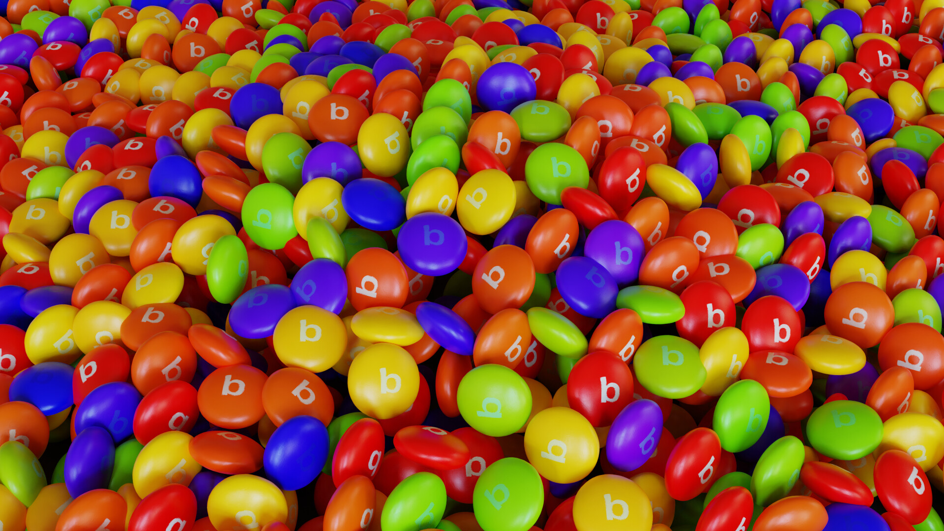 ArtStation Blender candy