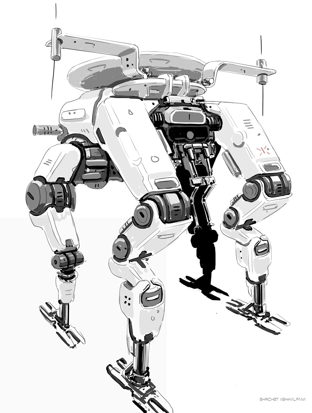 Artstation - Mechs