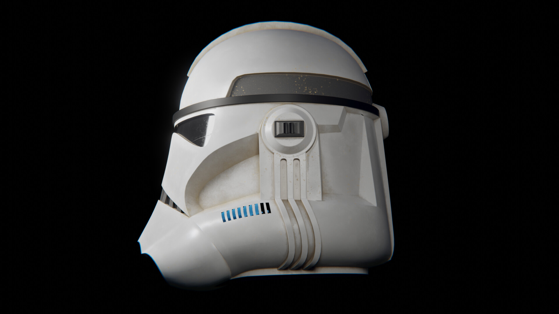 Clone trooper helmet phase 2 for sale top
