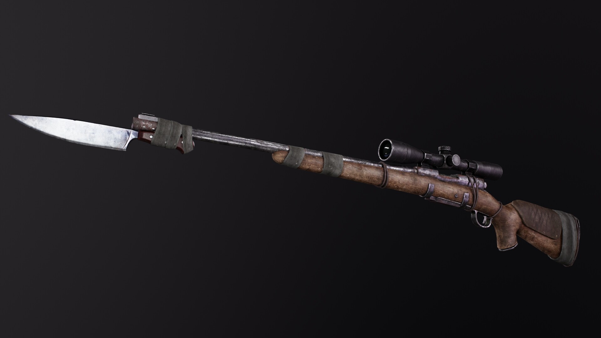 fallout 3 hunting rifle fallout 3 hunting rifle