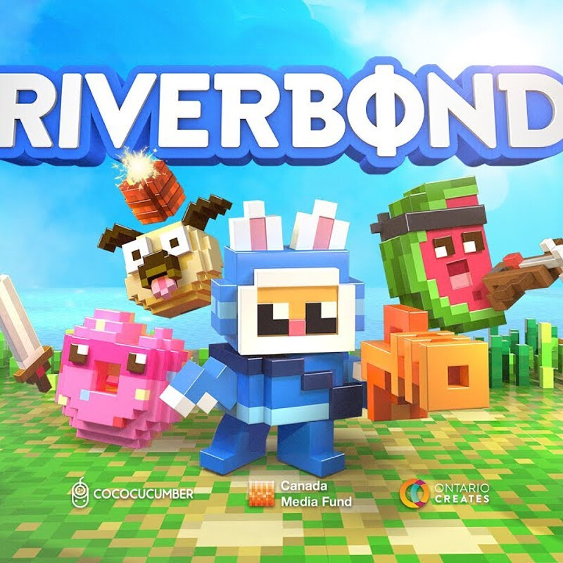 Riverbond Update DLC