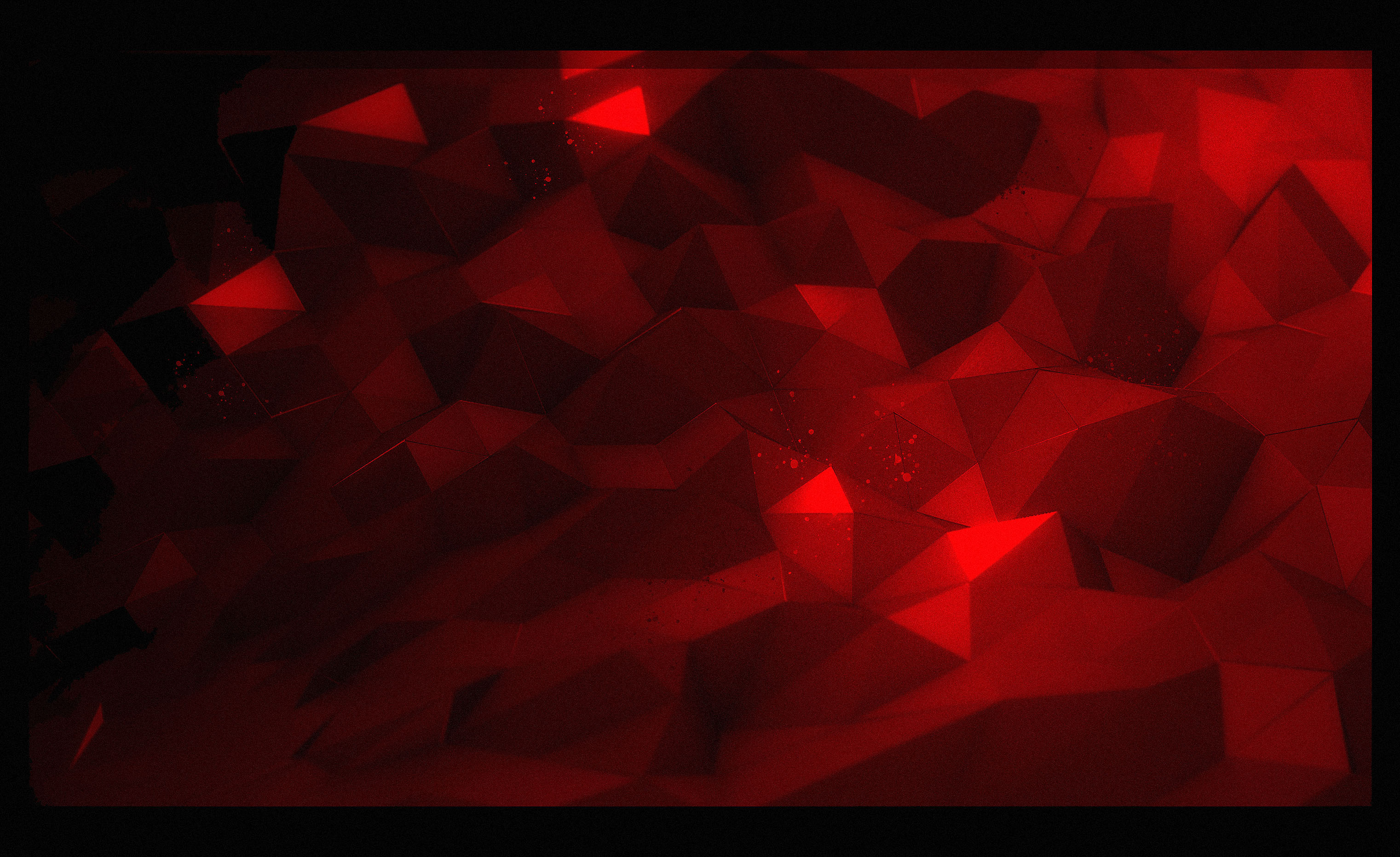 RED POLY [?] 🤚💔🖐