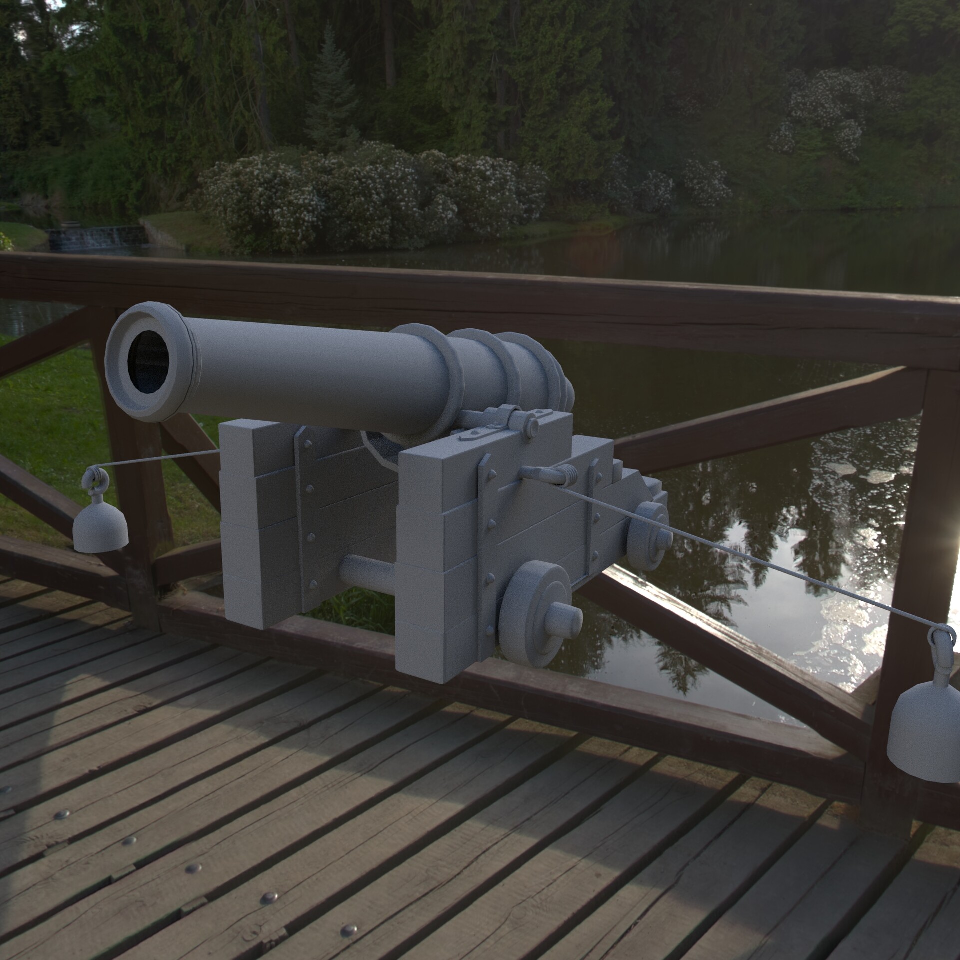 ArtStation - have basic 3D modeling skills