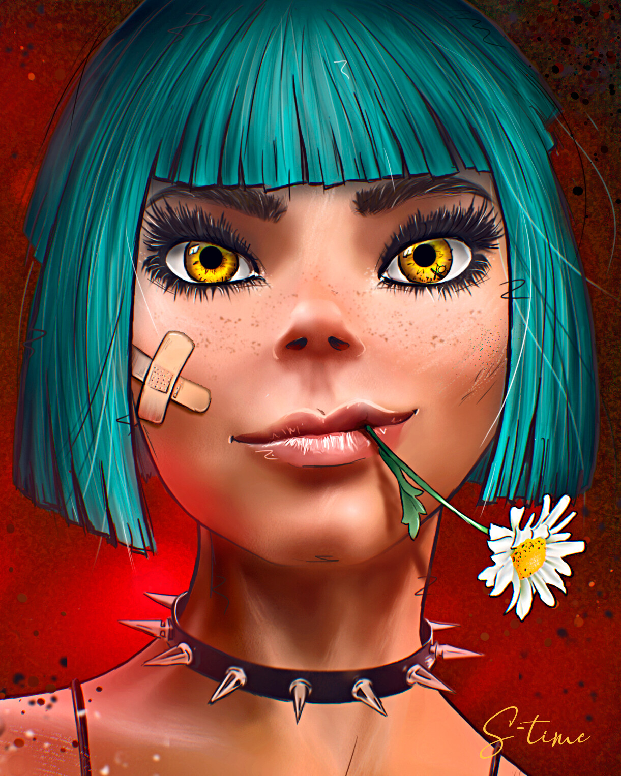 ArtStation - Хулиганка