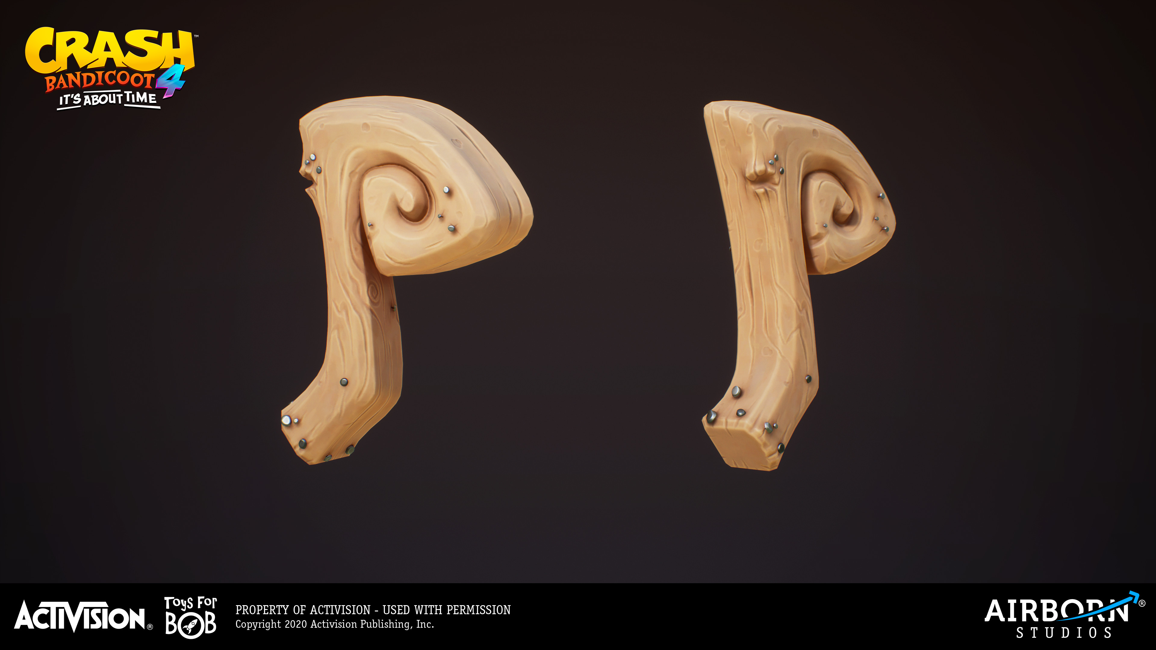 Prop by Frederic Fouque