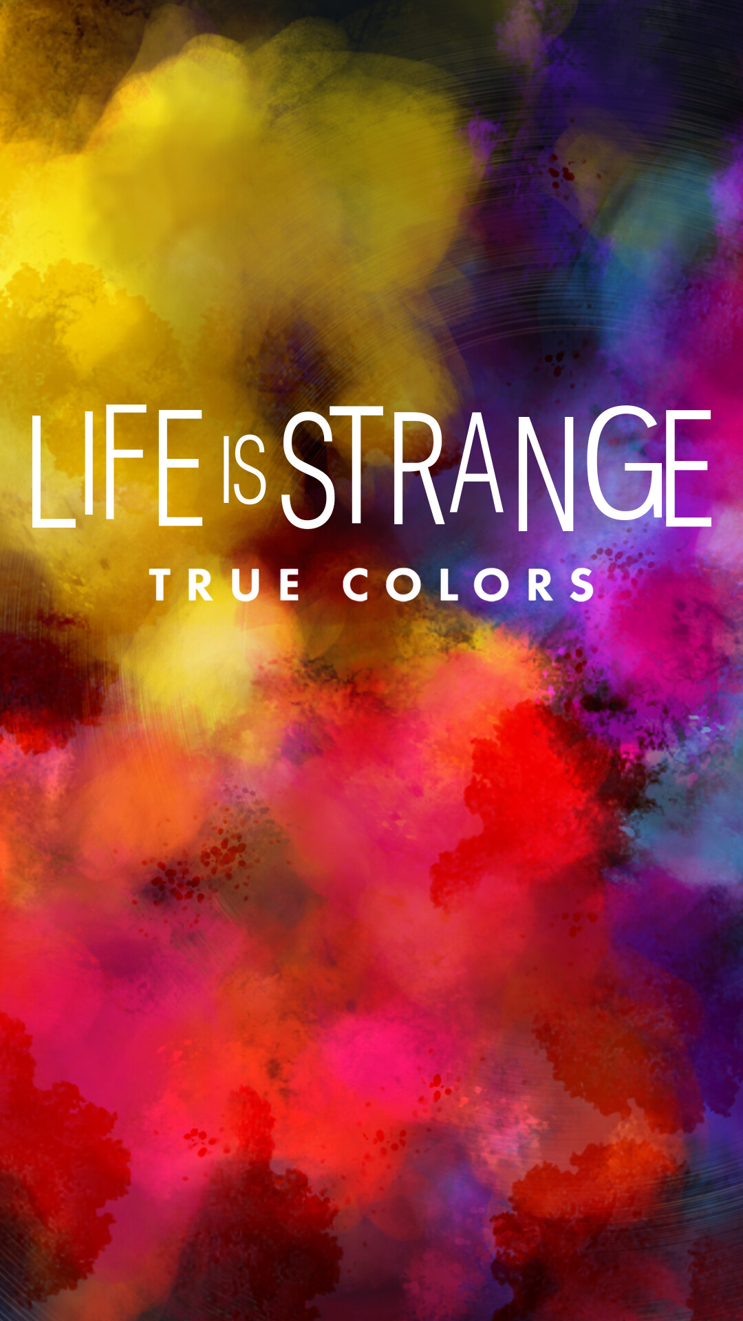 Fabian Schilling - Life is Strange: True Colors Fanart Wallpaper