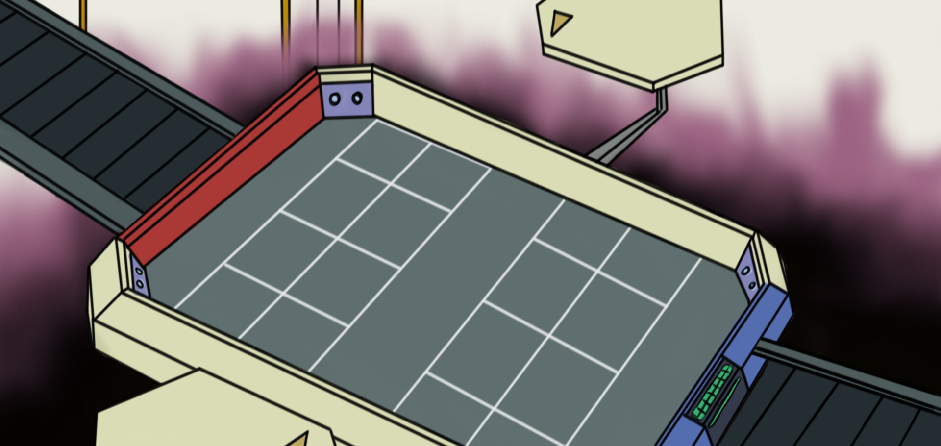 ArtStation - Yu-Gi-Oh backgrounds