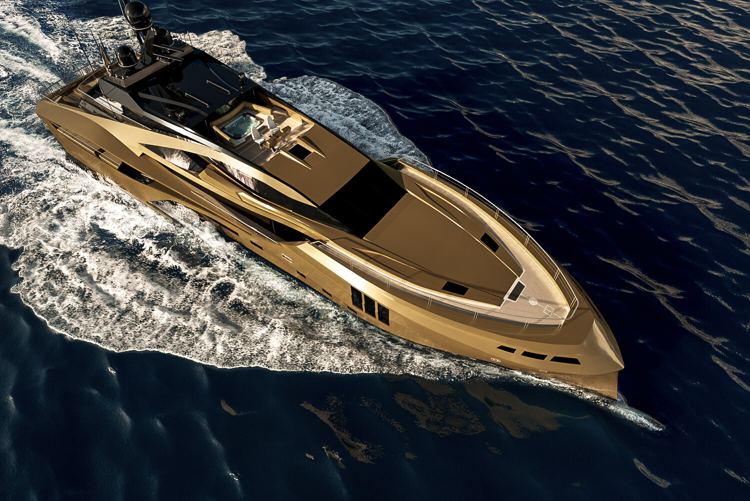 Khalilah yacht sale