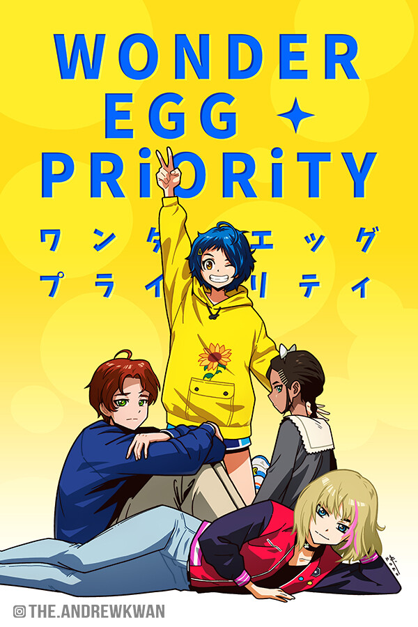 nendoroid wonder egg priority