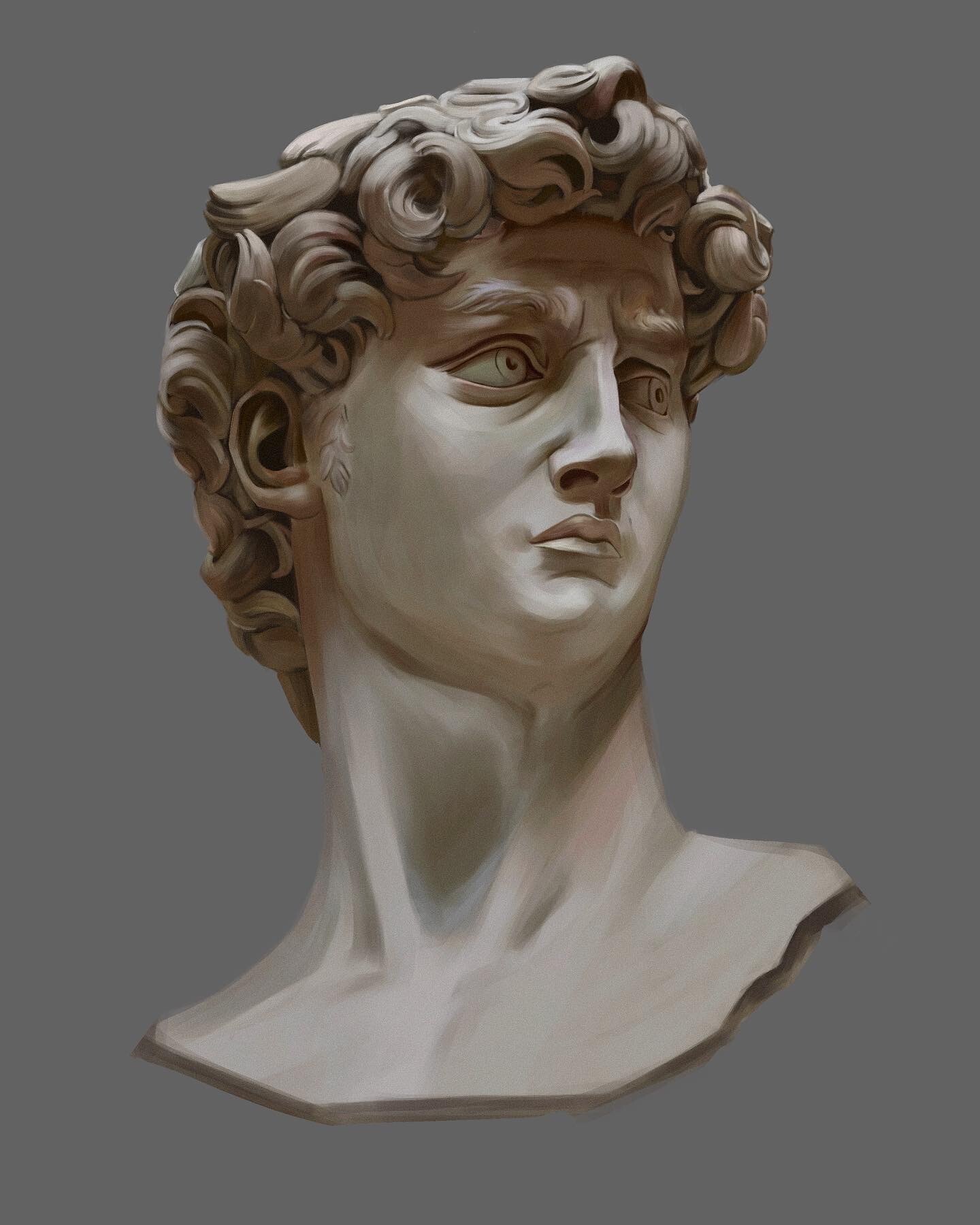 ArtStation - David Michel Angelo
