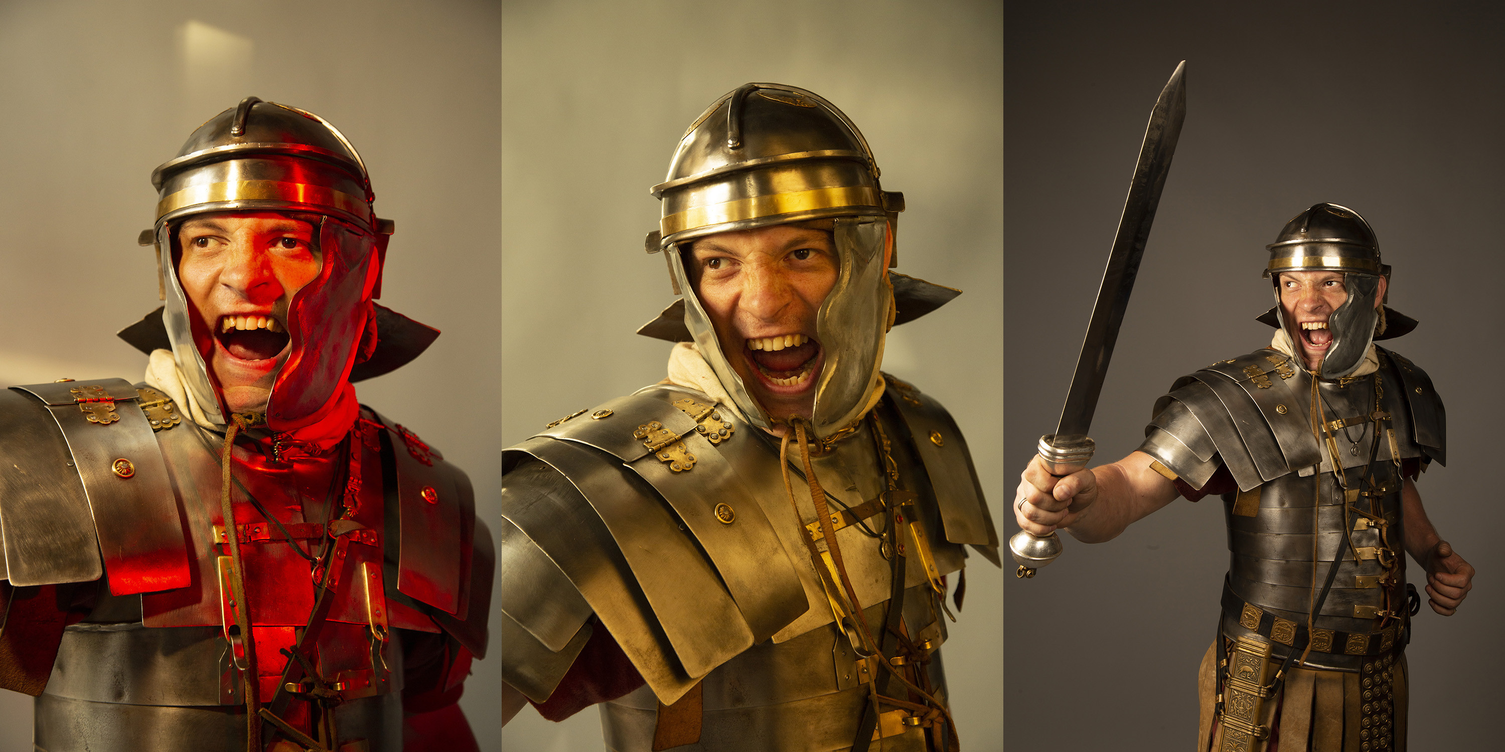 Pictures featured in our Roman Army Pack : https://www.artstation.com/a/2633 
