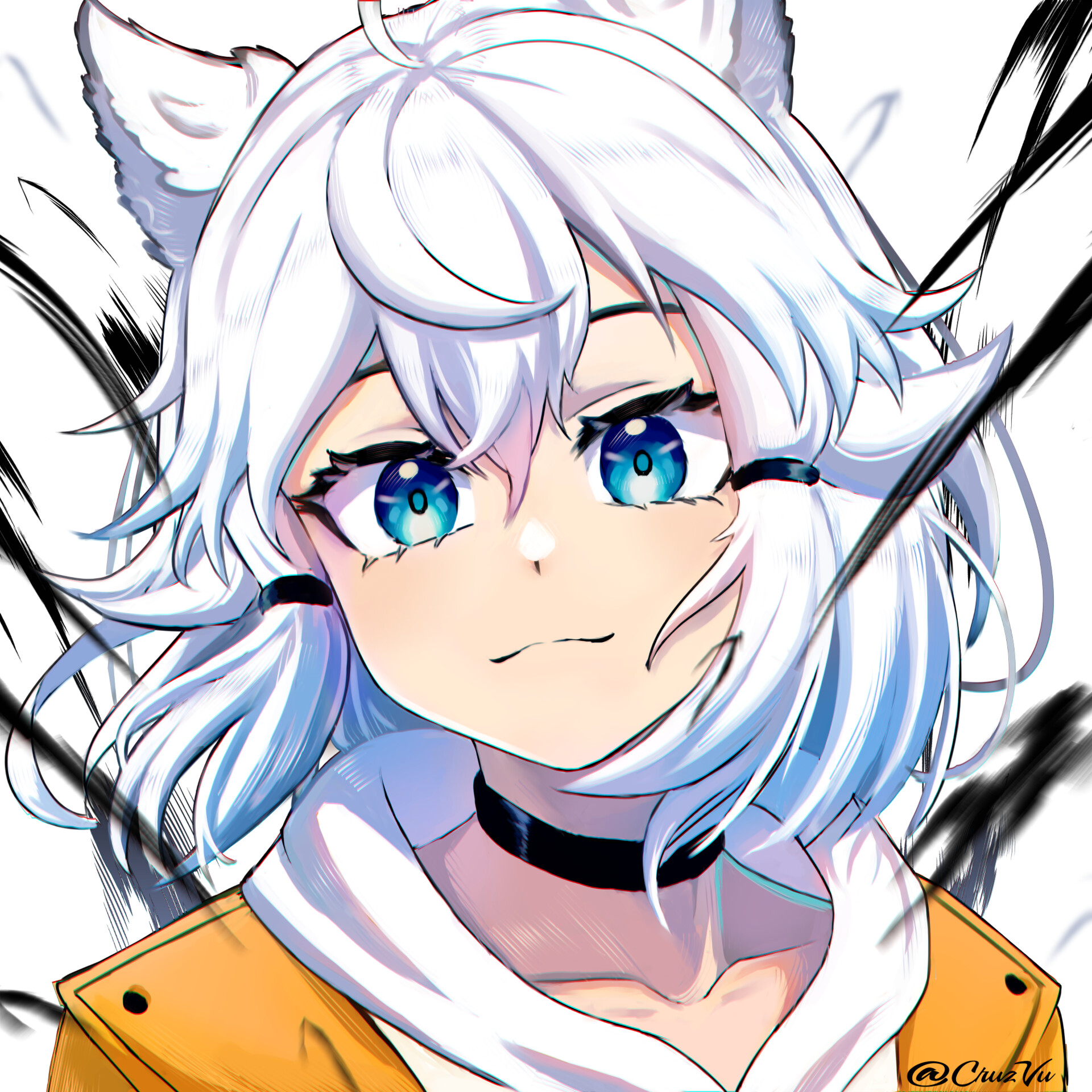 ArtStation TruNoom Fanart