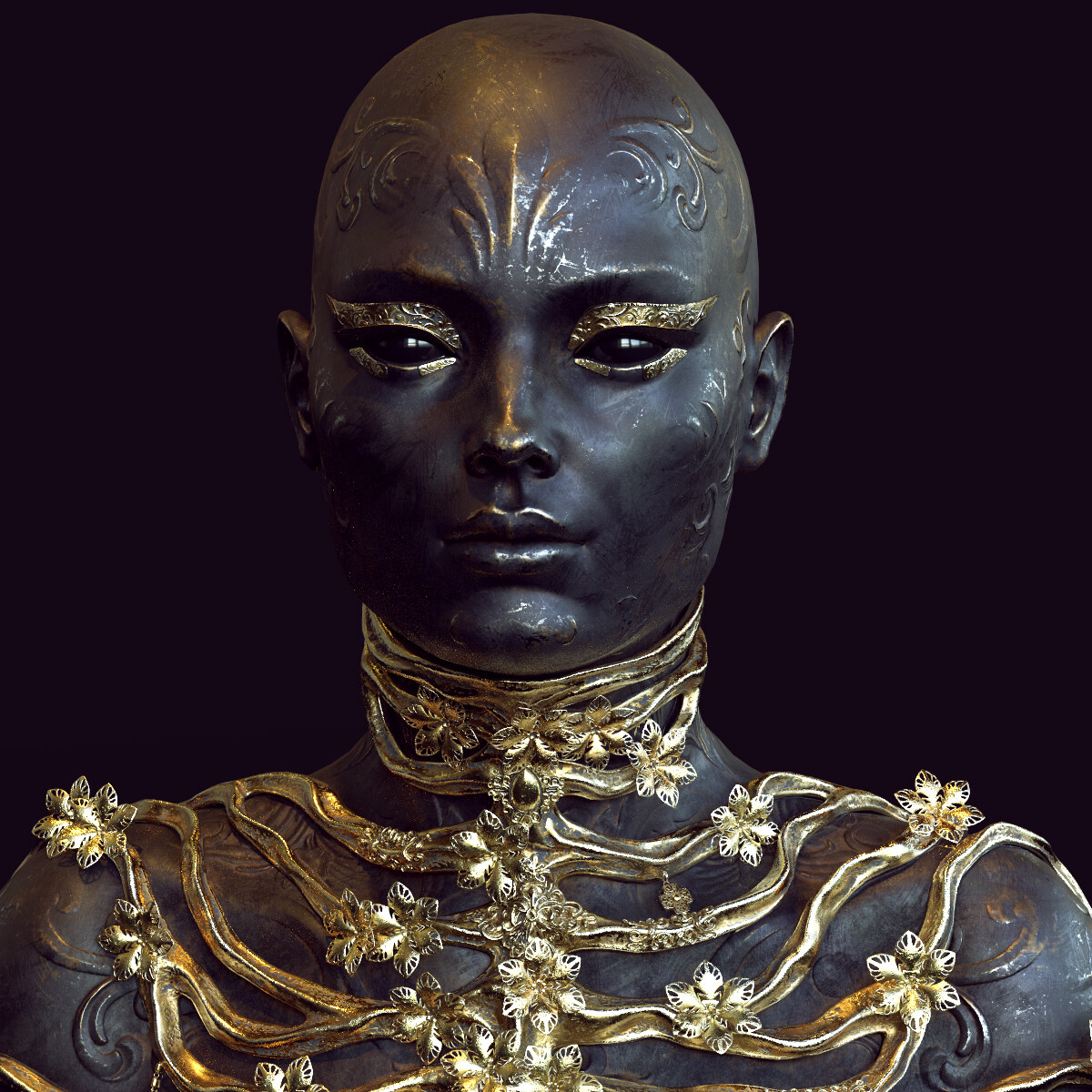 Black Gold (real time)