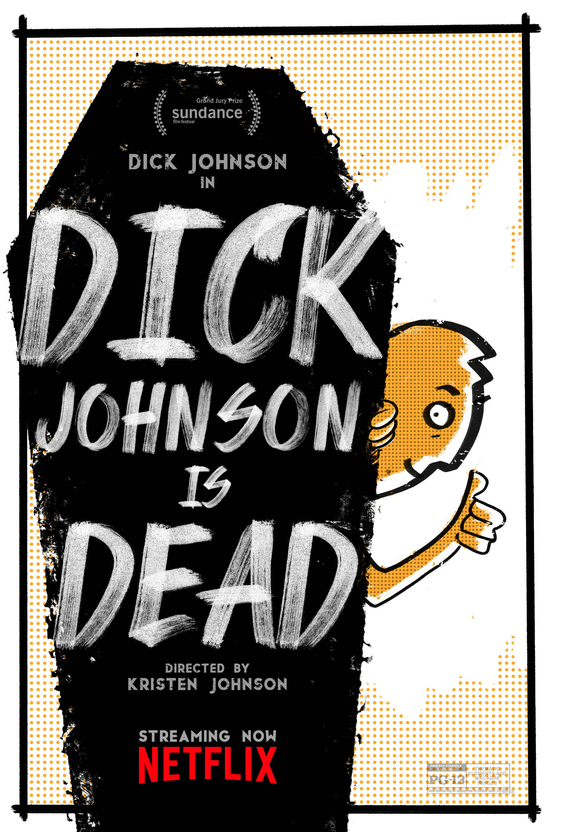 Dick Johnson Is Dead 