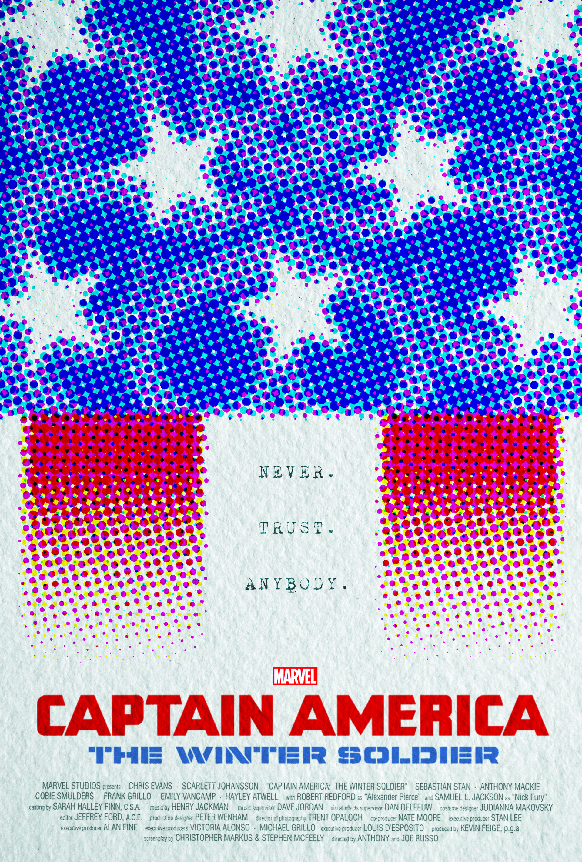 Captain America: The Winter Soldier