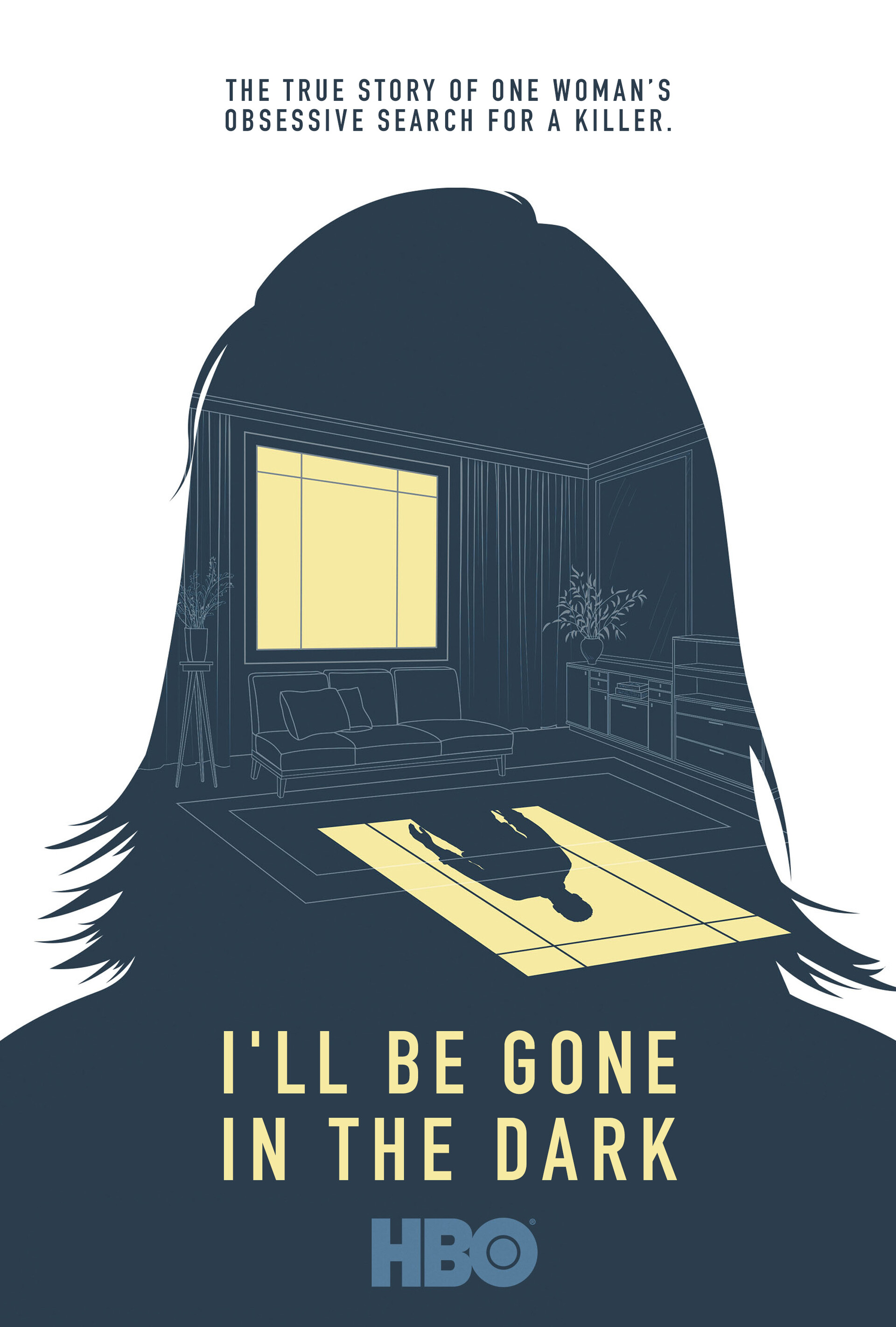 I'll Be Gone In The Dark